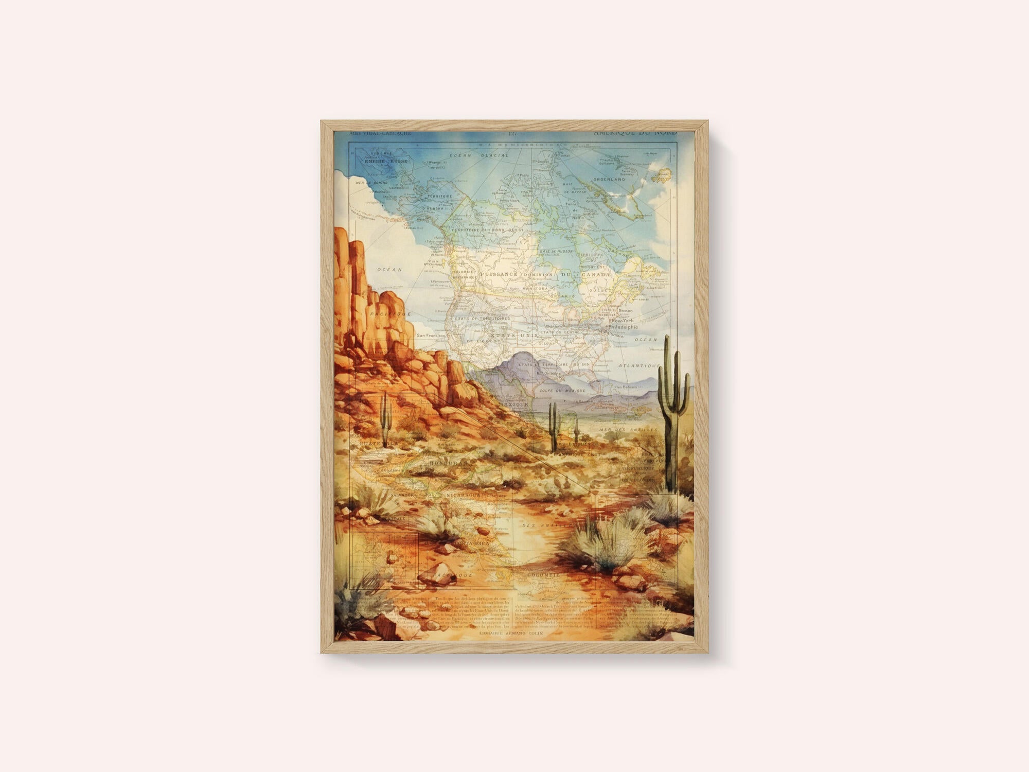 Arizona Desert