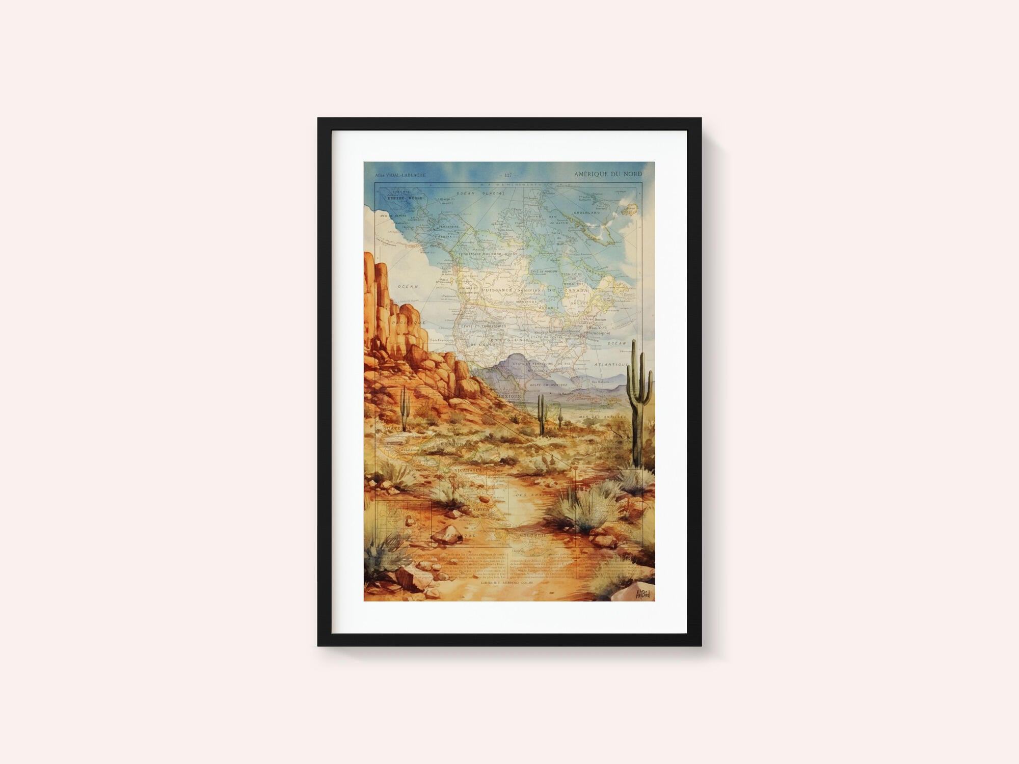 Arizona Desert