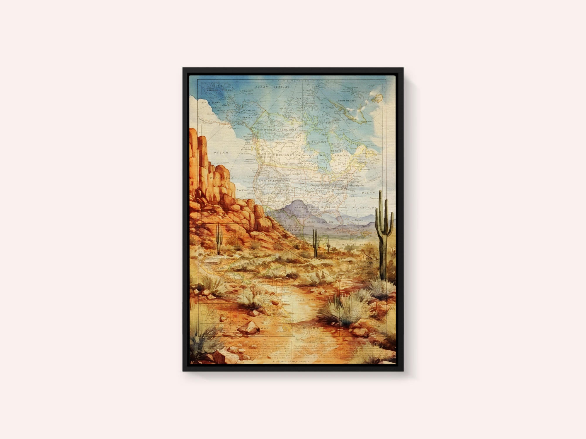 Arizona Desert