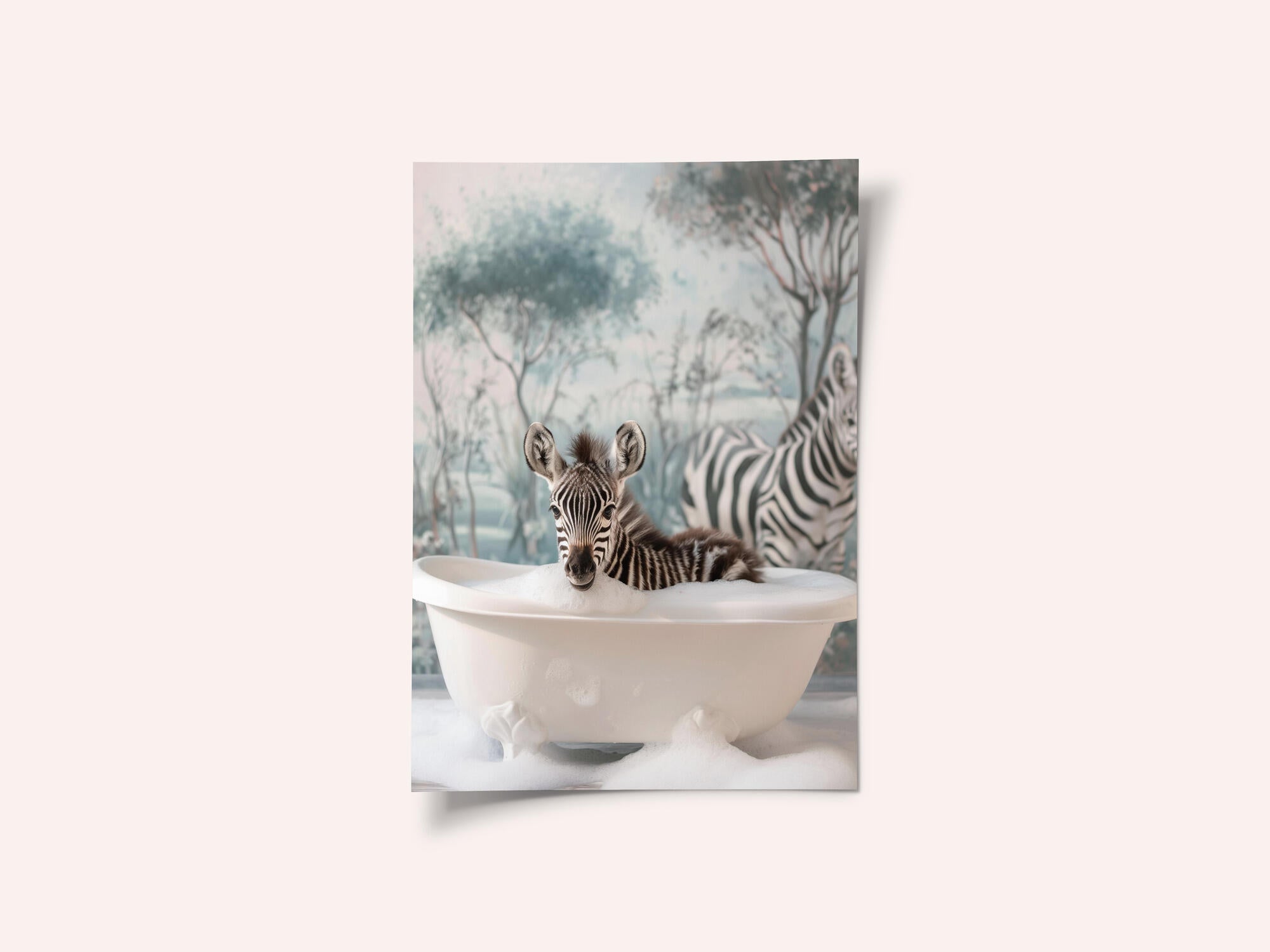 Striped Bubble Joy