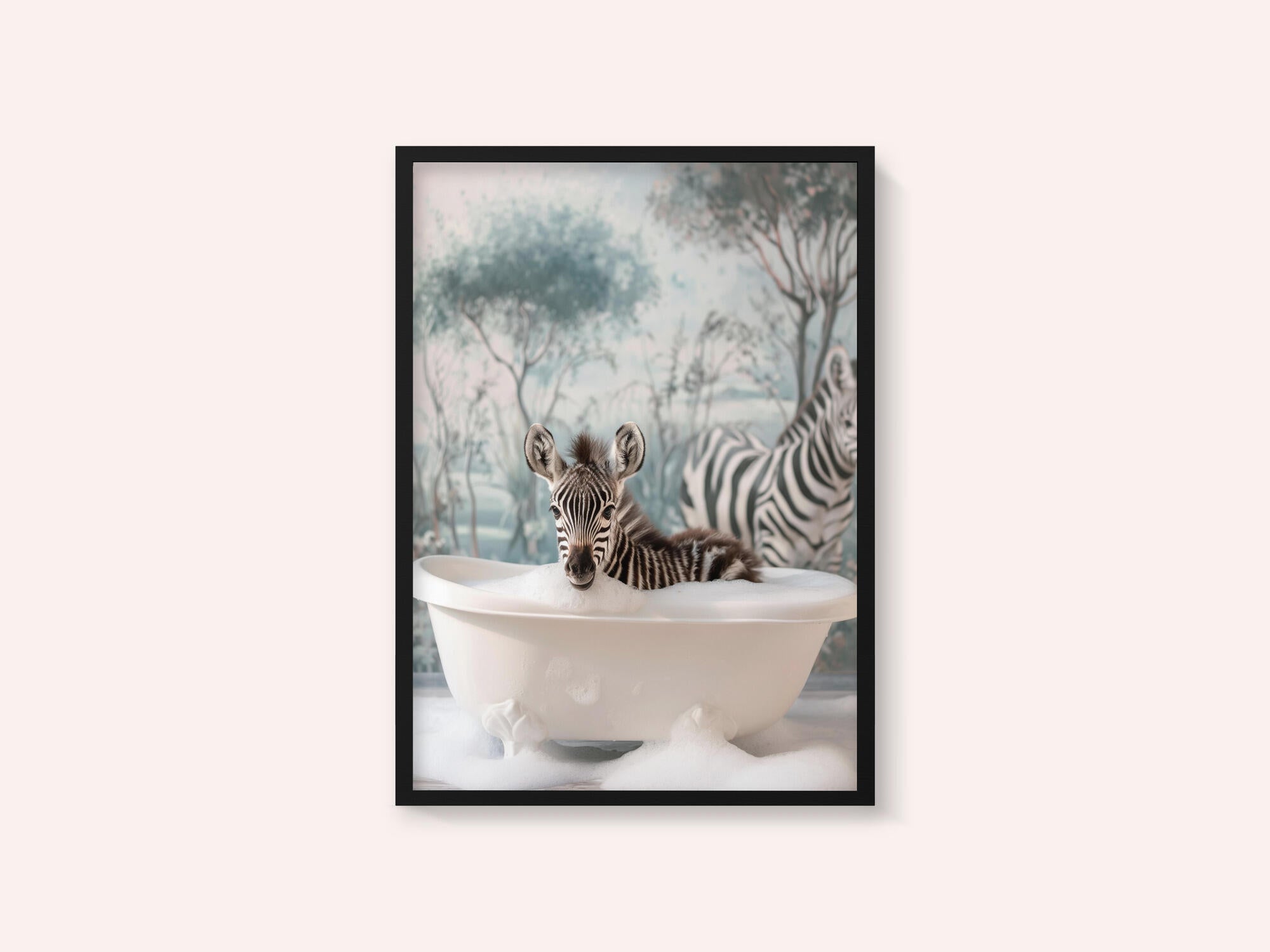 Striped Bubble Joy