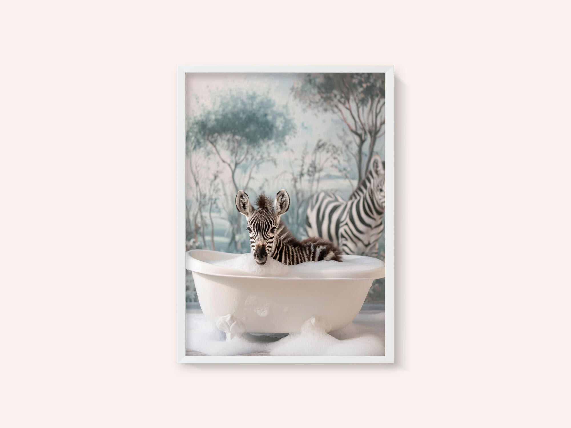 Striped Bubble Joy