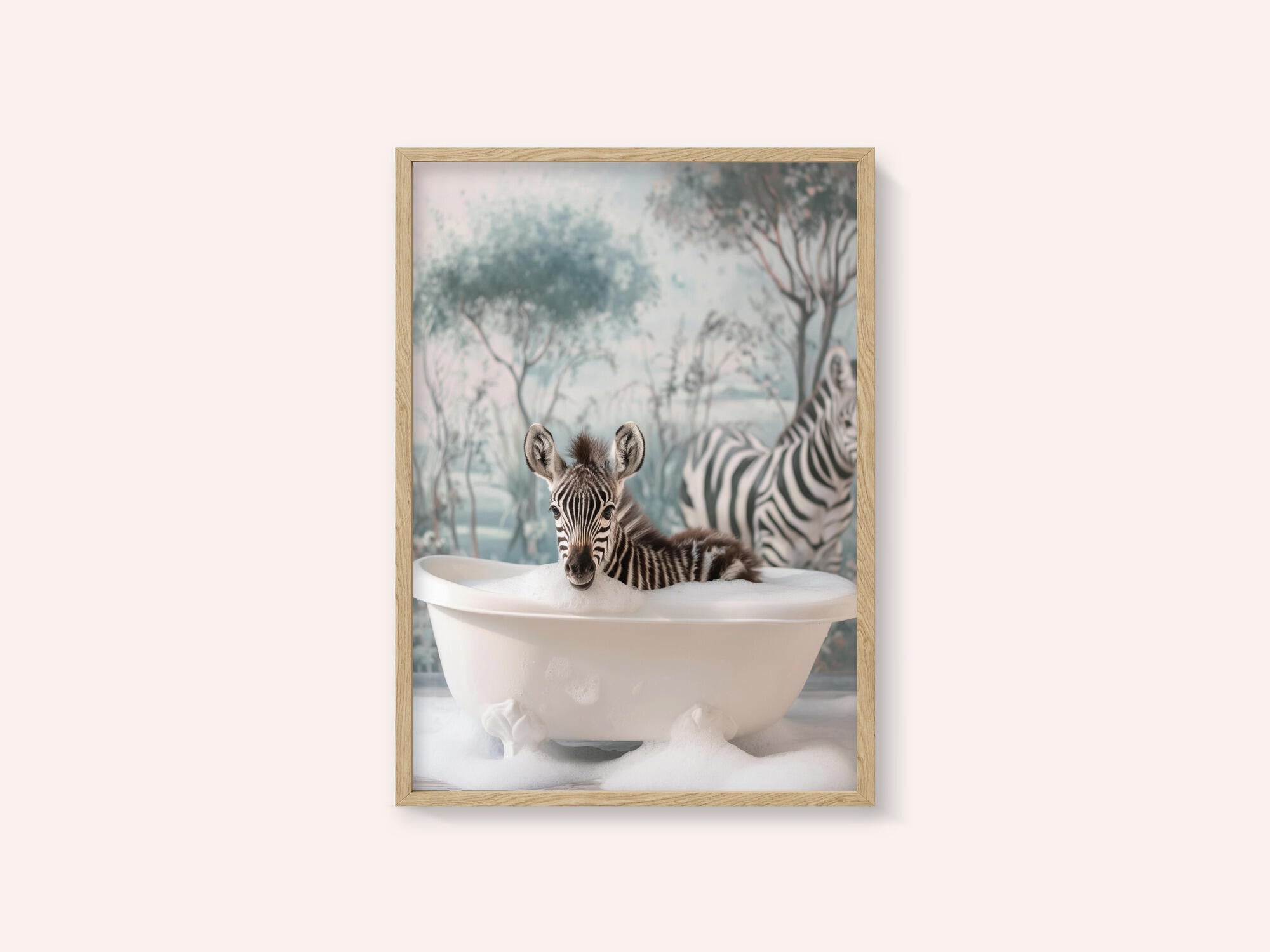 Striped Bubble Joy