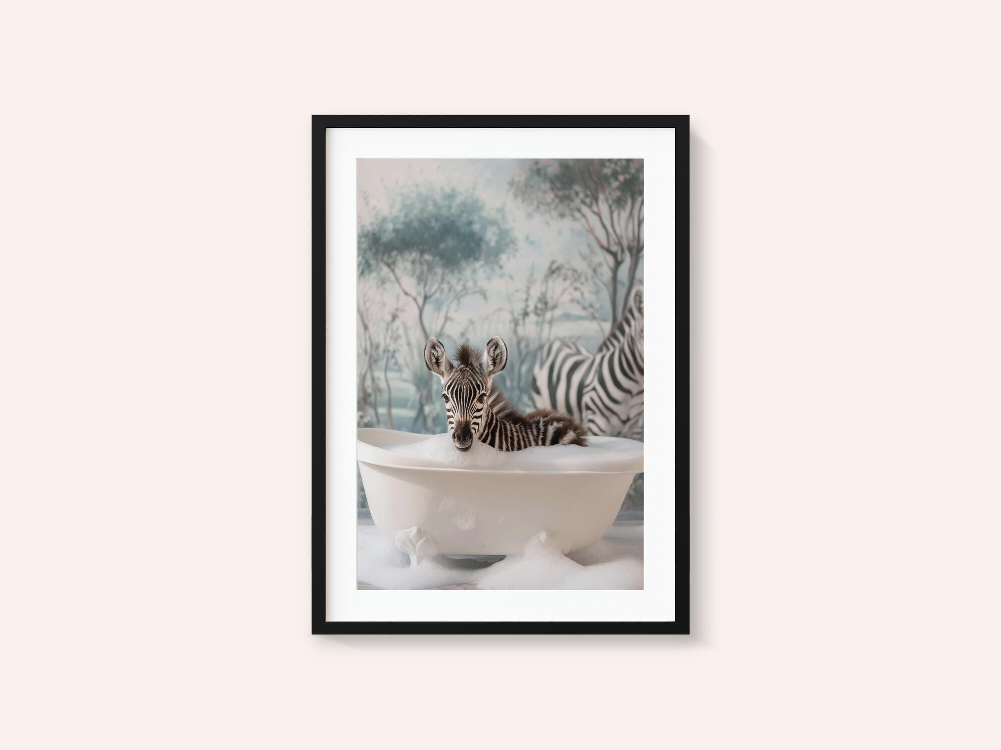 Striped Bubble Joy