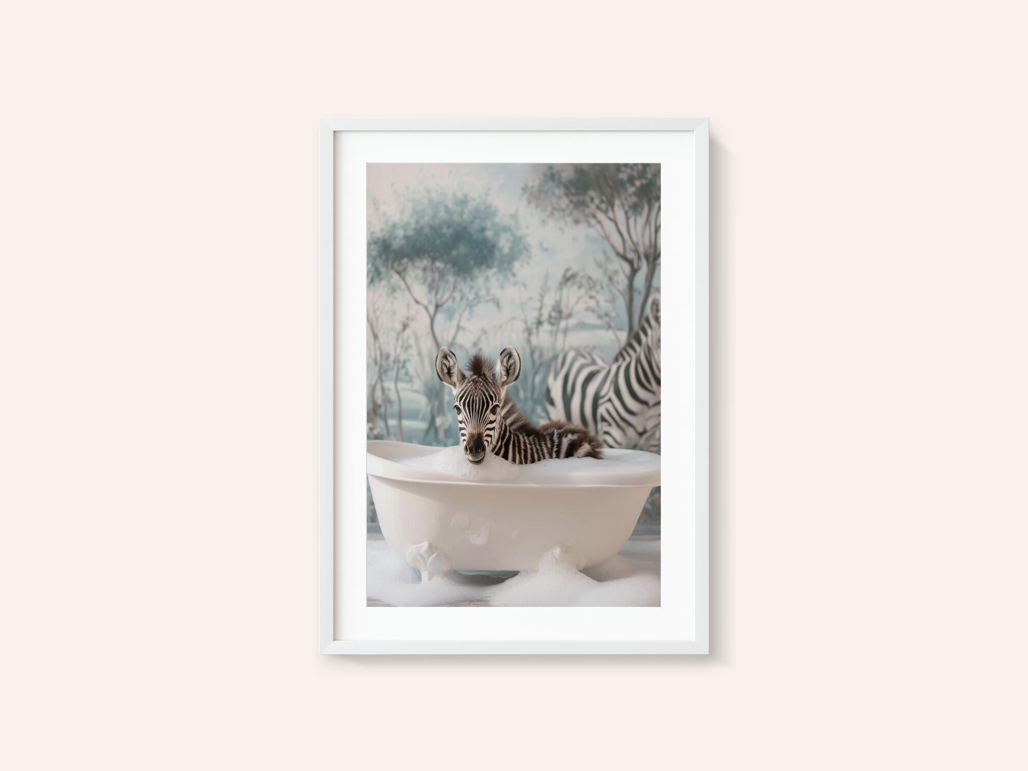Striped Bubble Joy