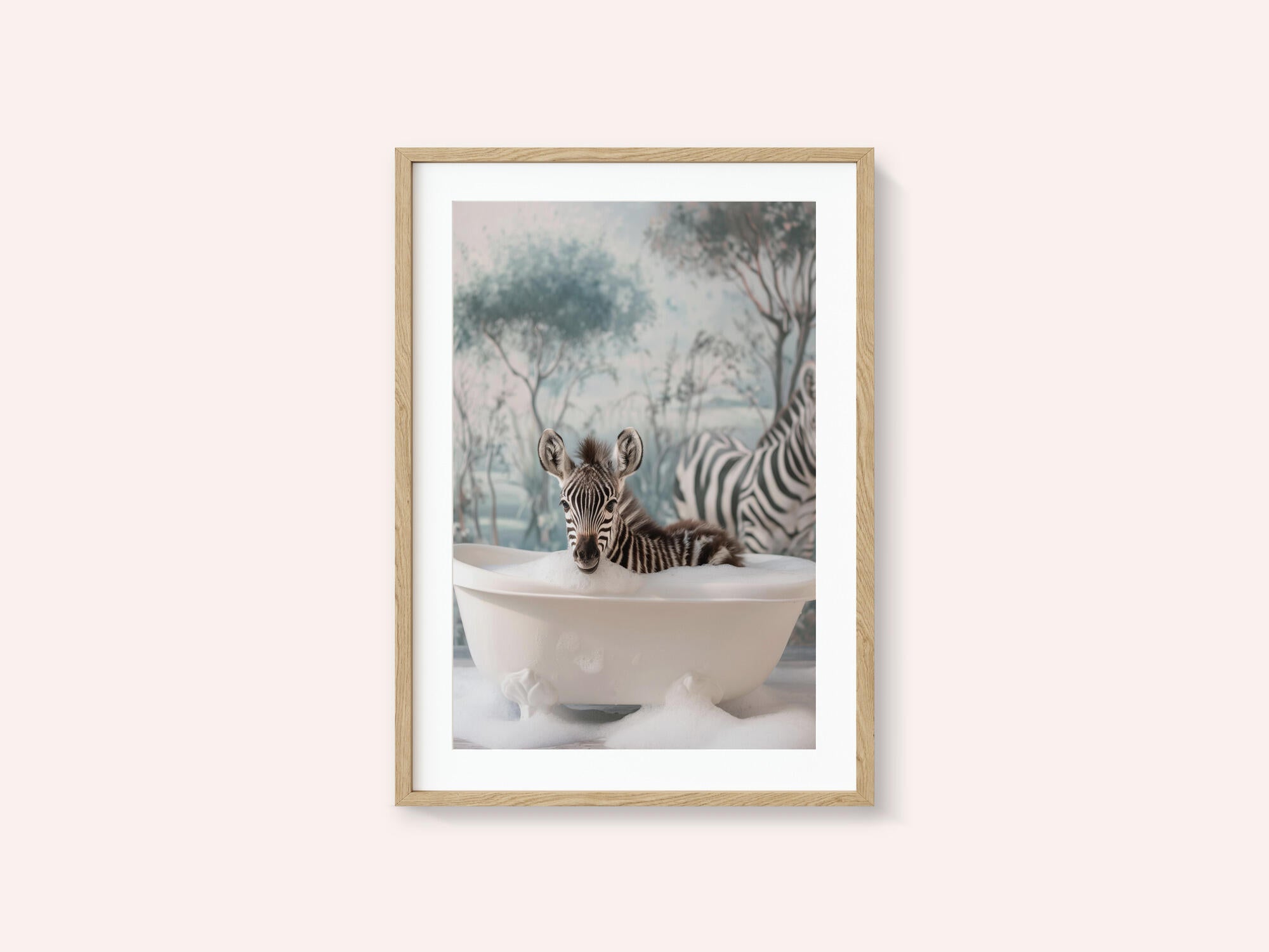 Striped Bubble Joy