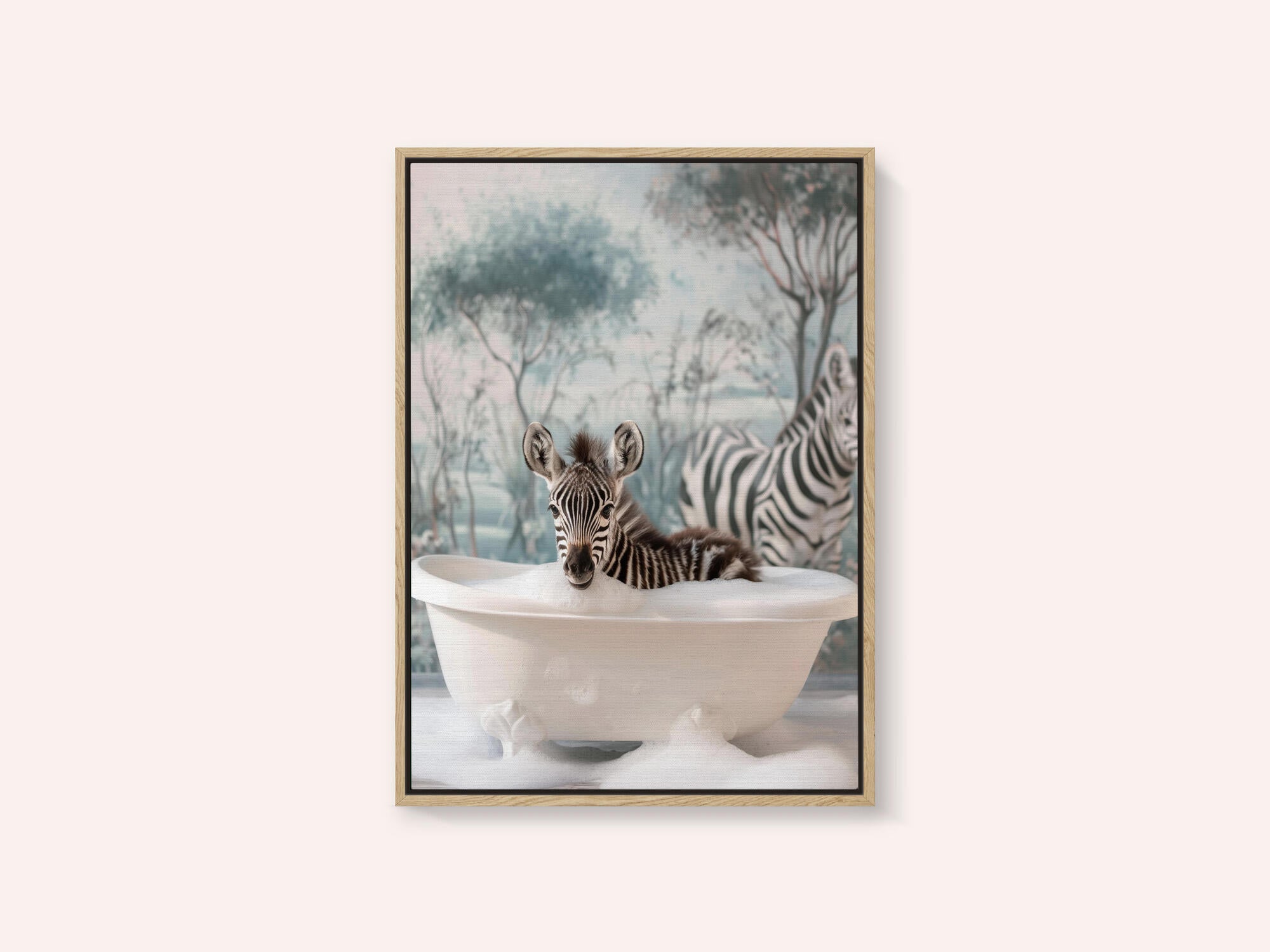 Striped Bubble Joy