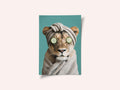 Luxury Lioness