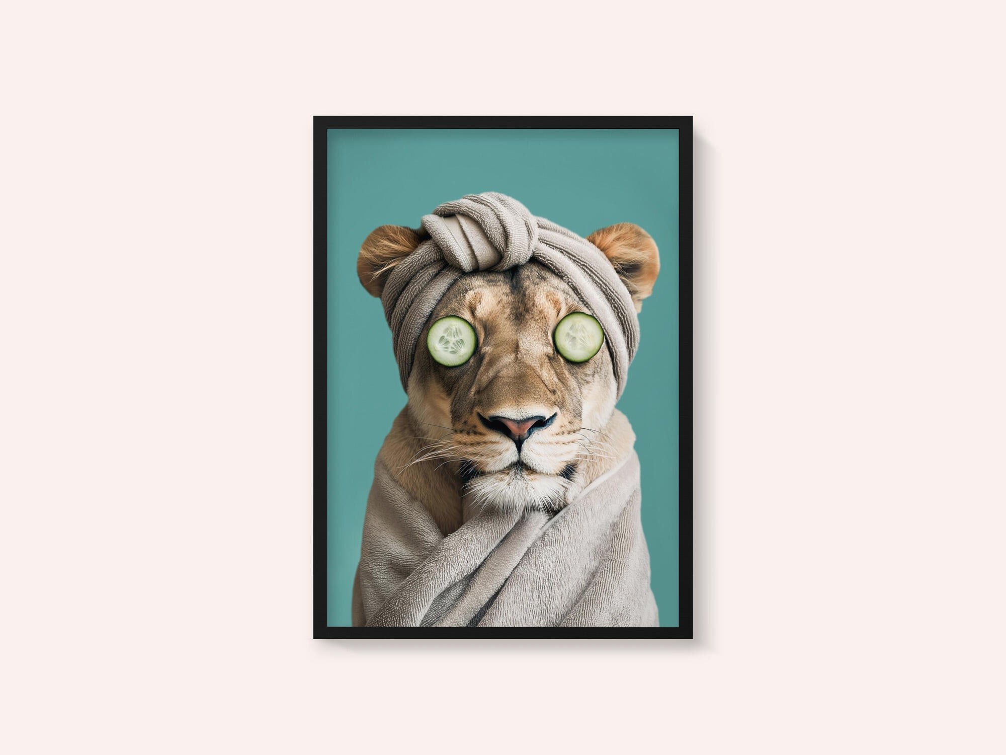 Luxury Lioness