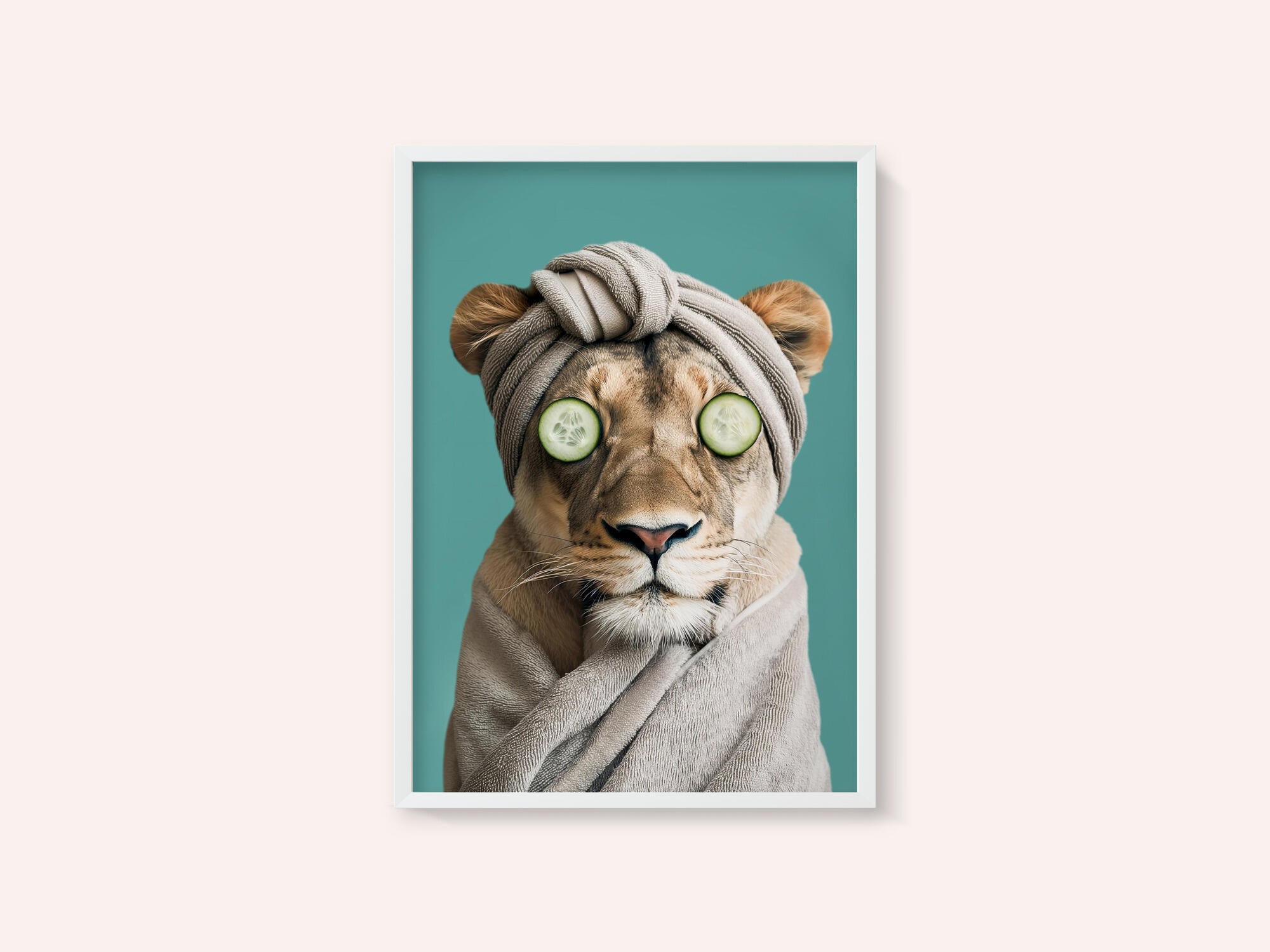 Luxury Lioness