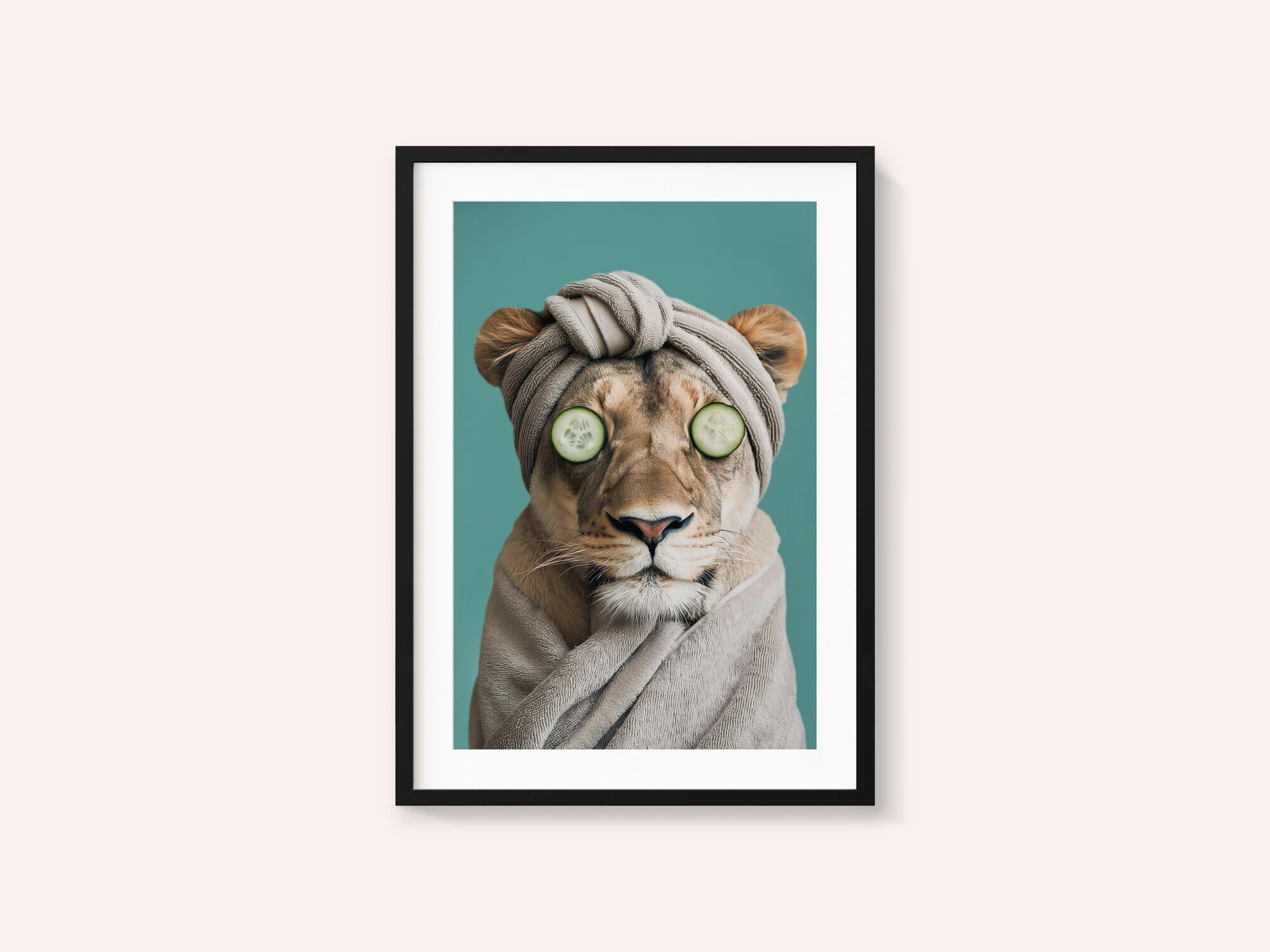 Luxury Lioness