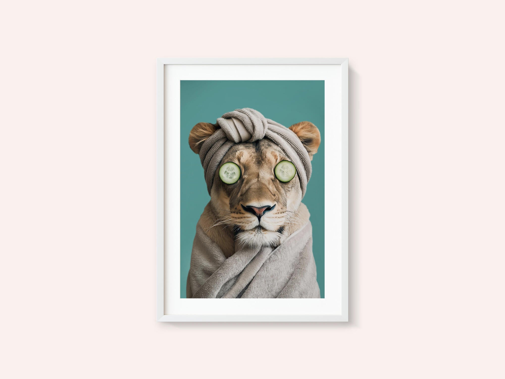 Luxury Lioness