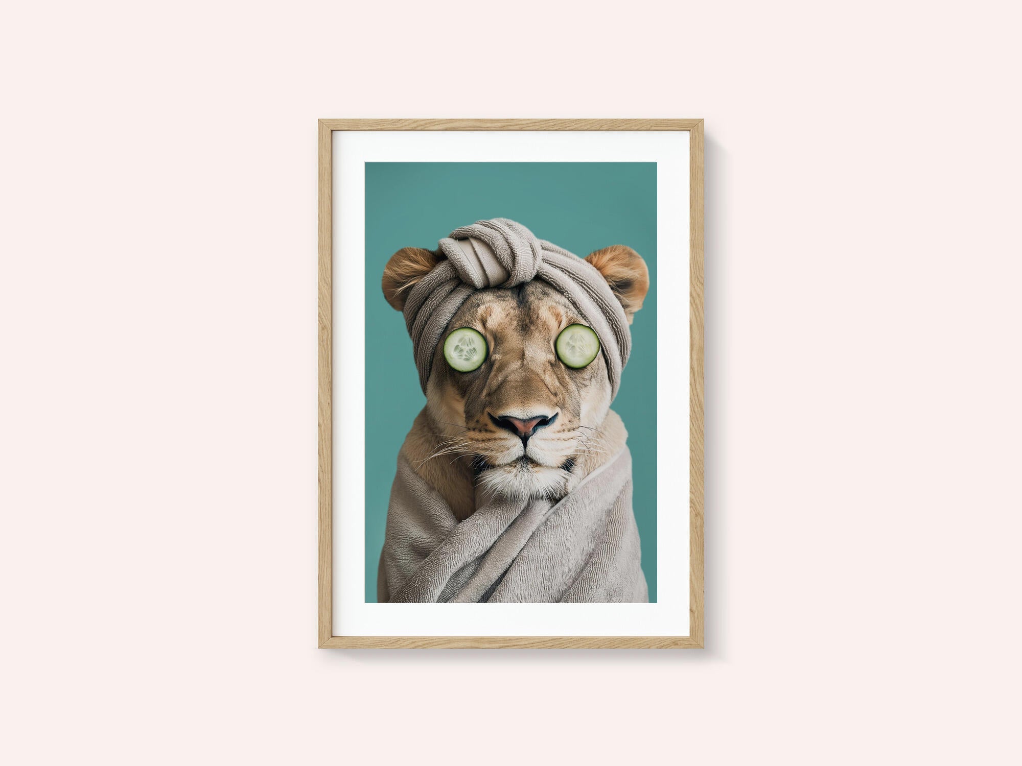 Luxury Lioness