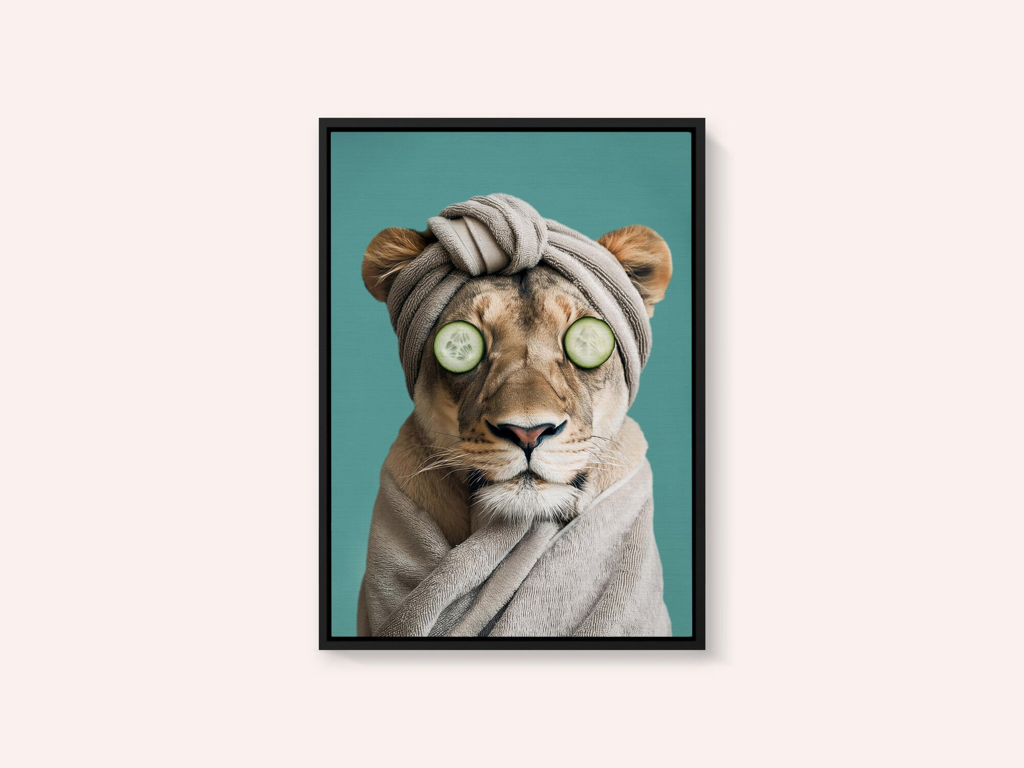 Luxury Lioness
