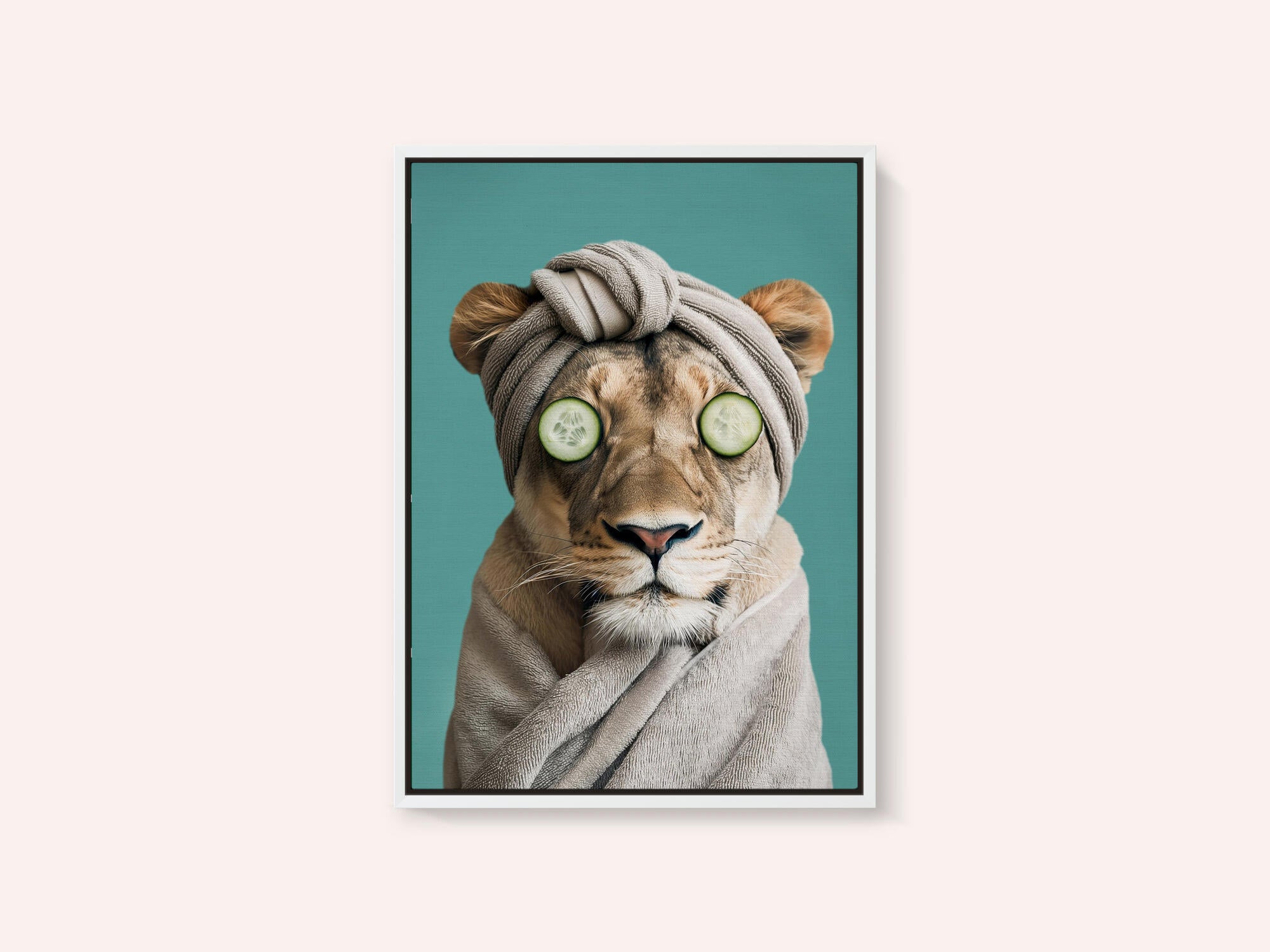 Luxury Lioness
