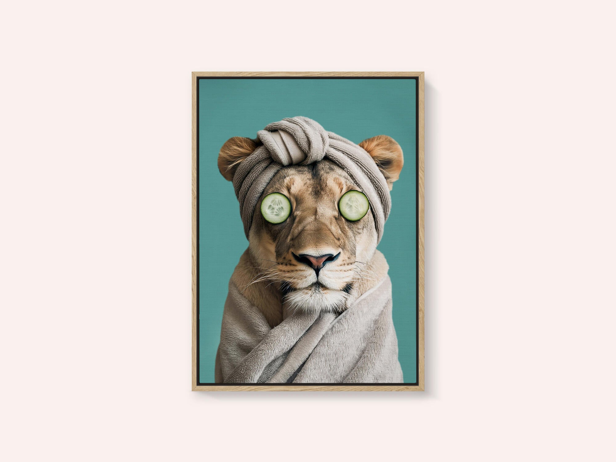 Luxury Lioness