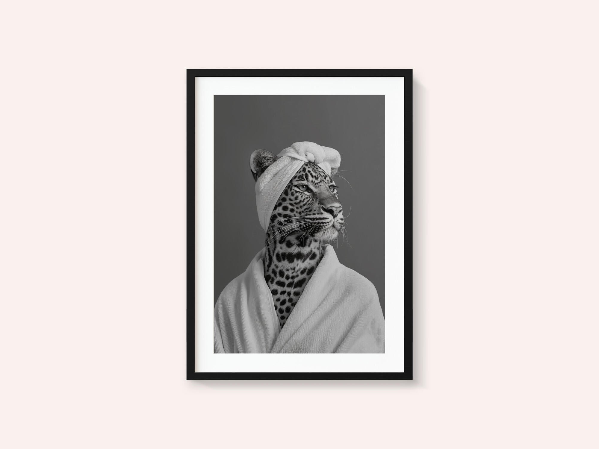 Lady Leopard Spa Day