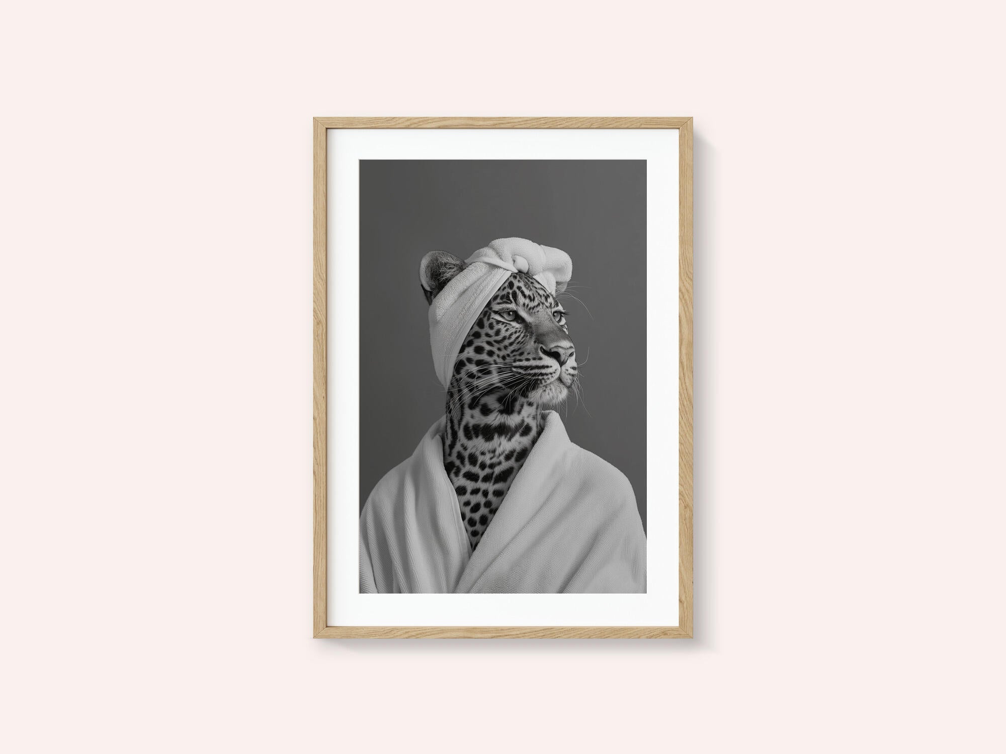 Lady Leopard Spa Day