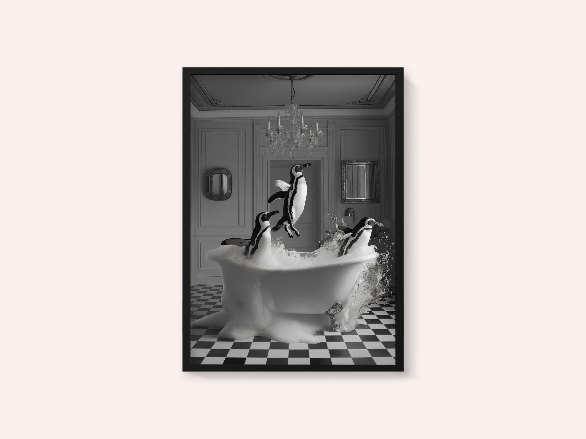 Penguin Party