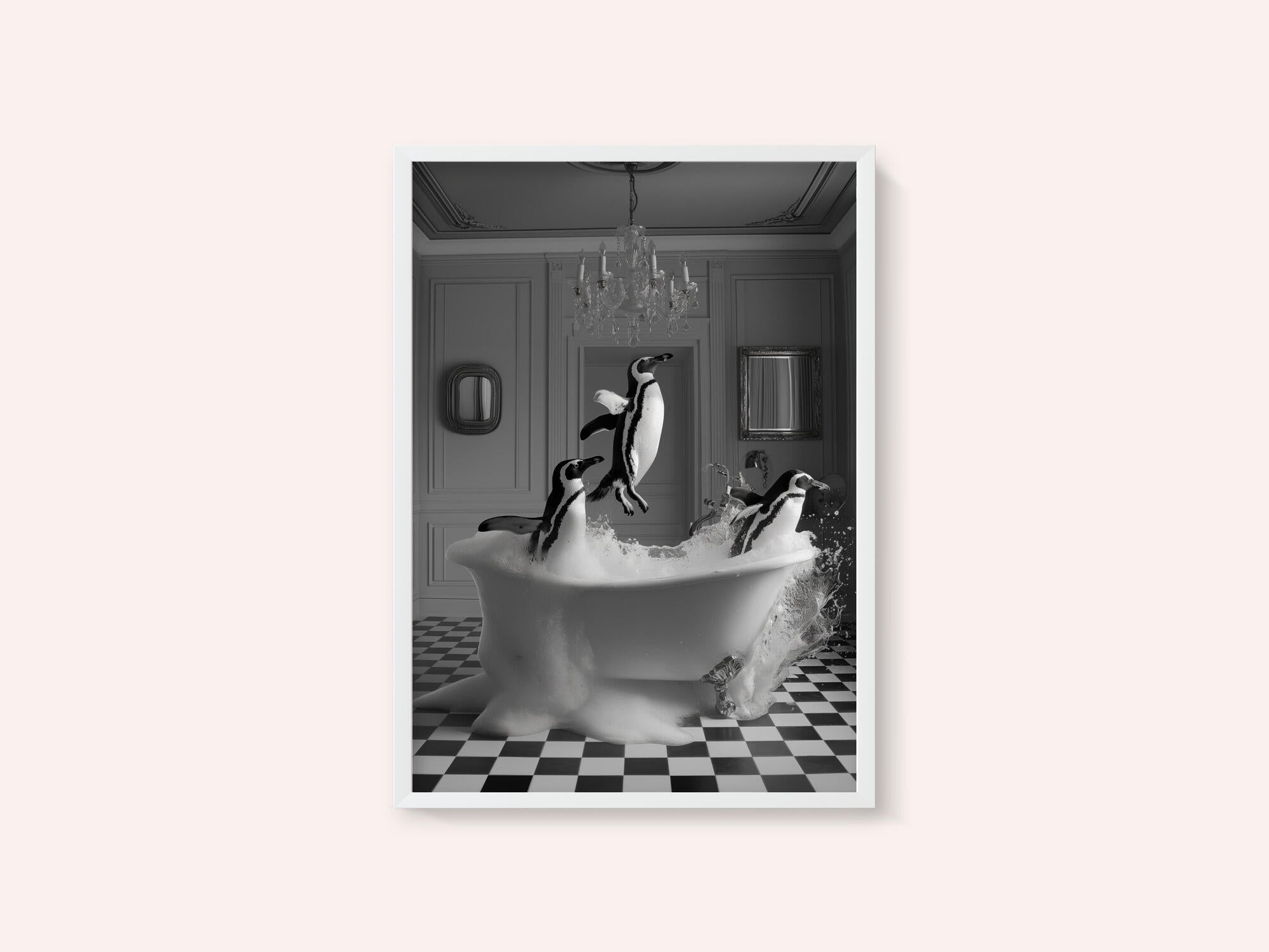 Penguin Party