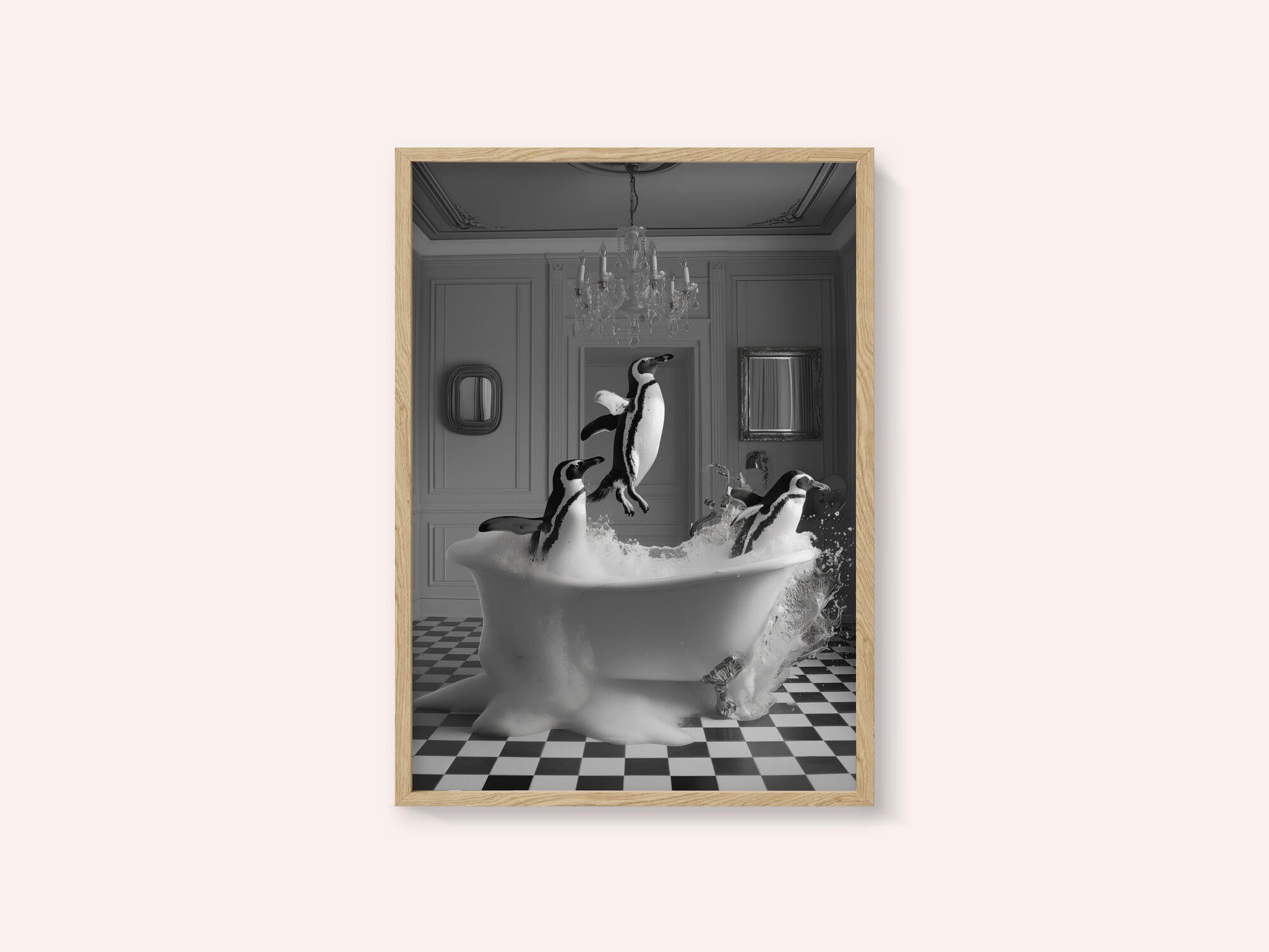 Penguin Party