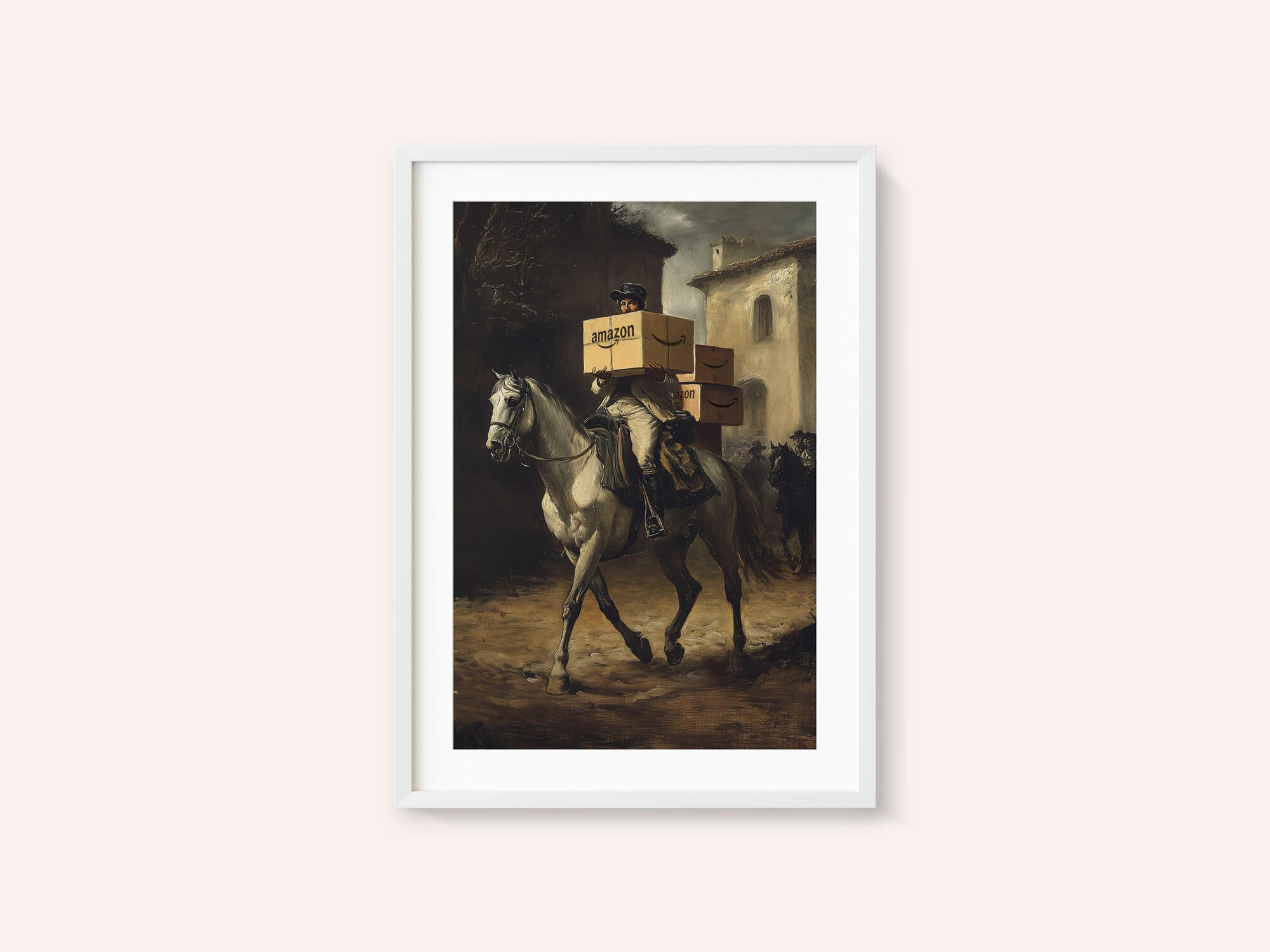 Fast Delivery