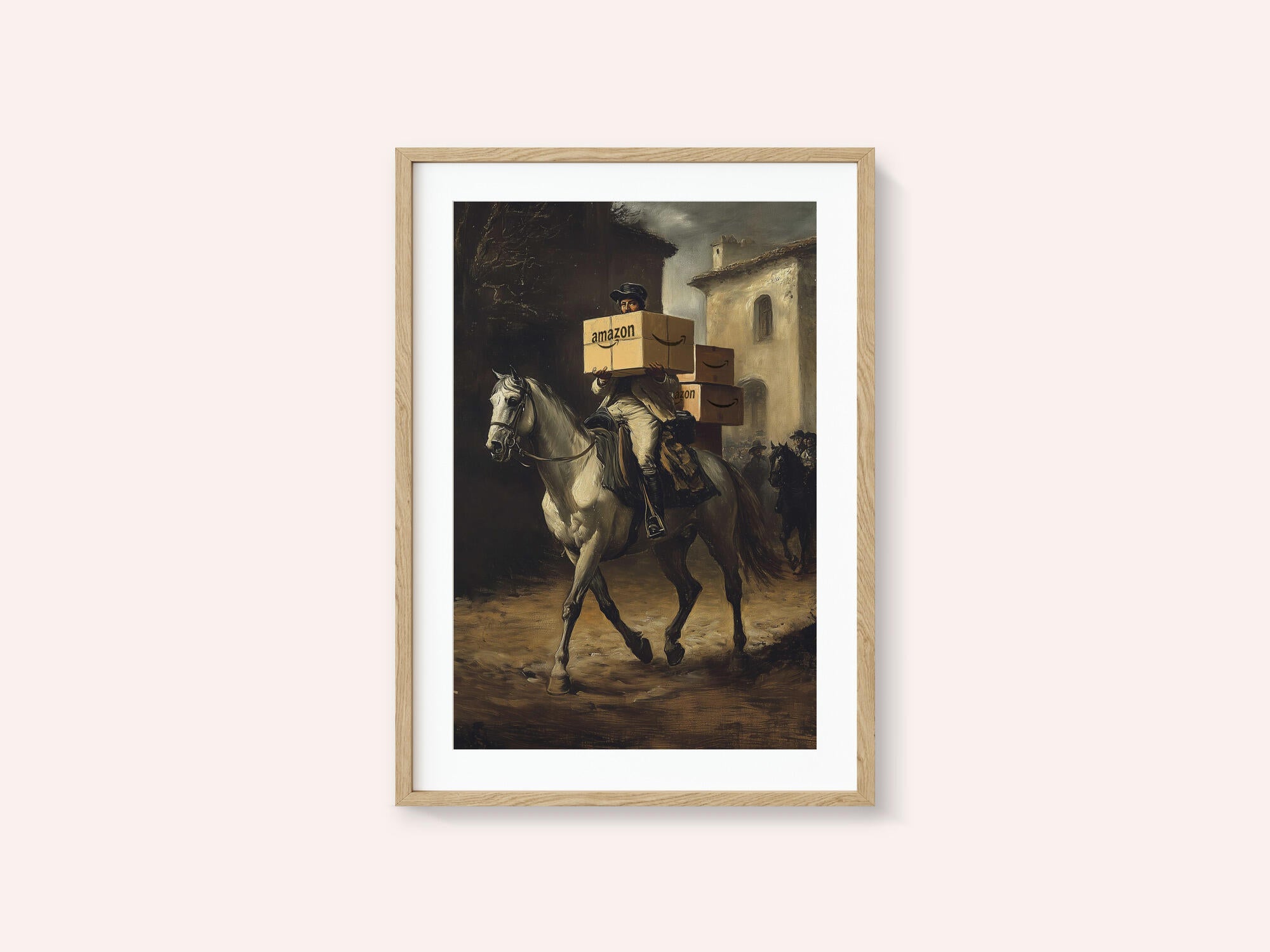 Fast Delivery
