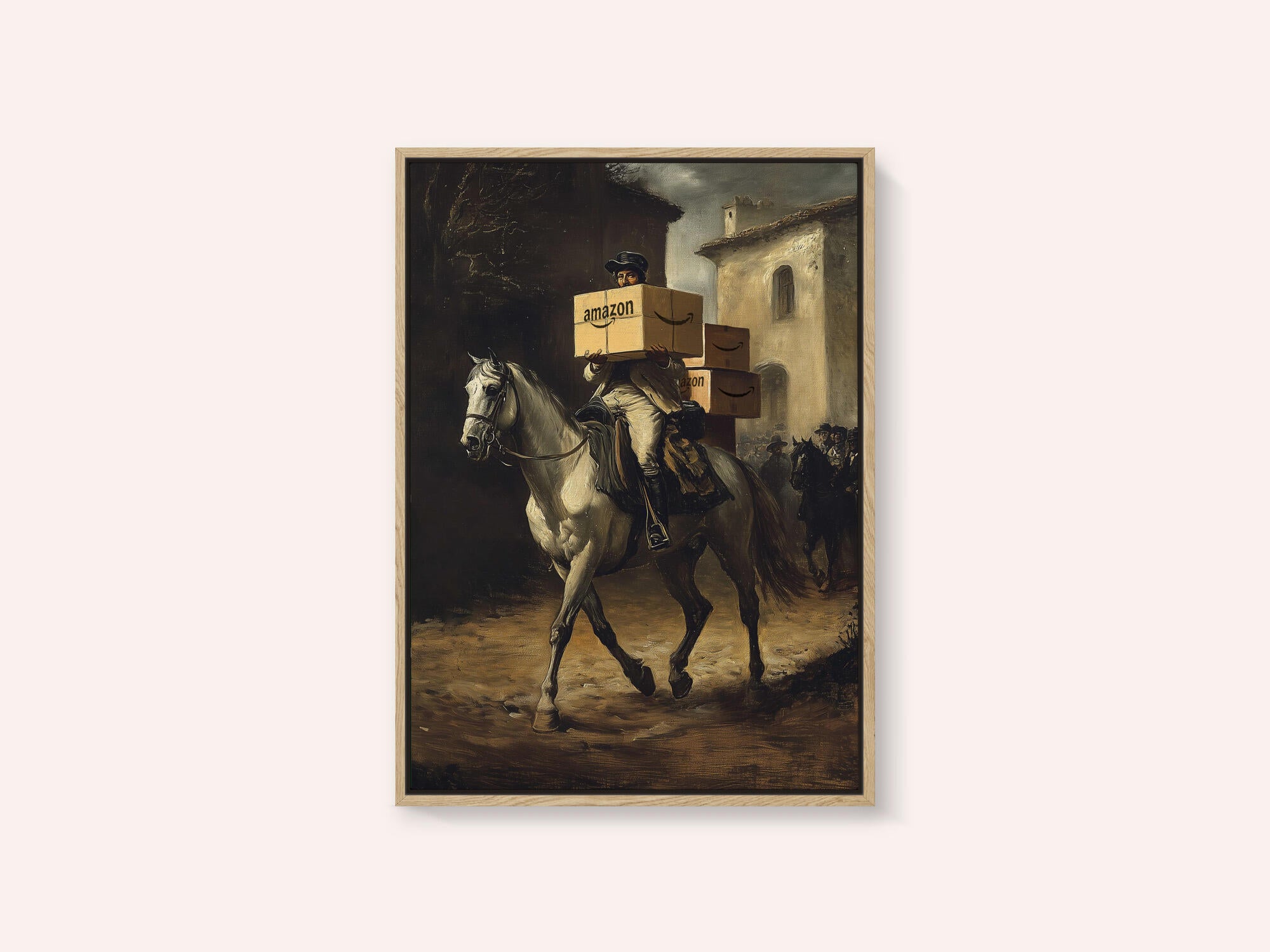 Fast Delivery