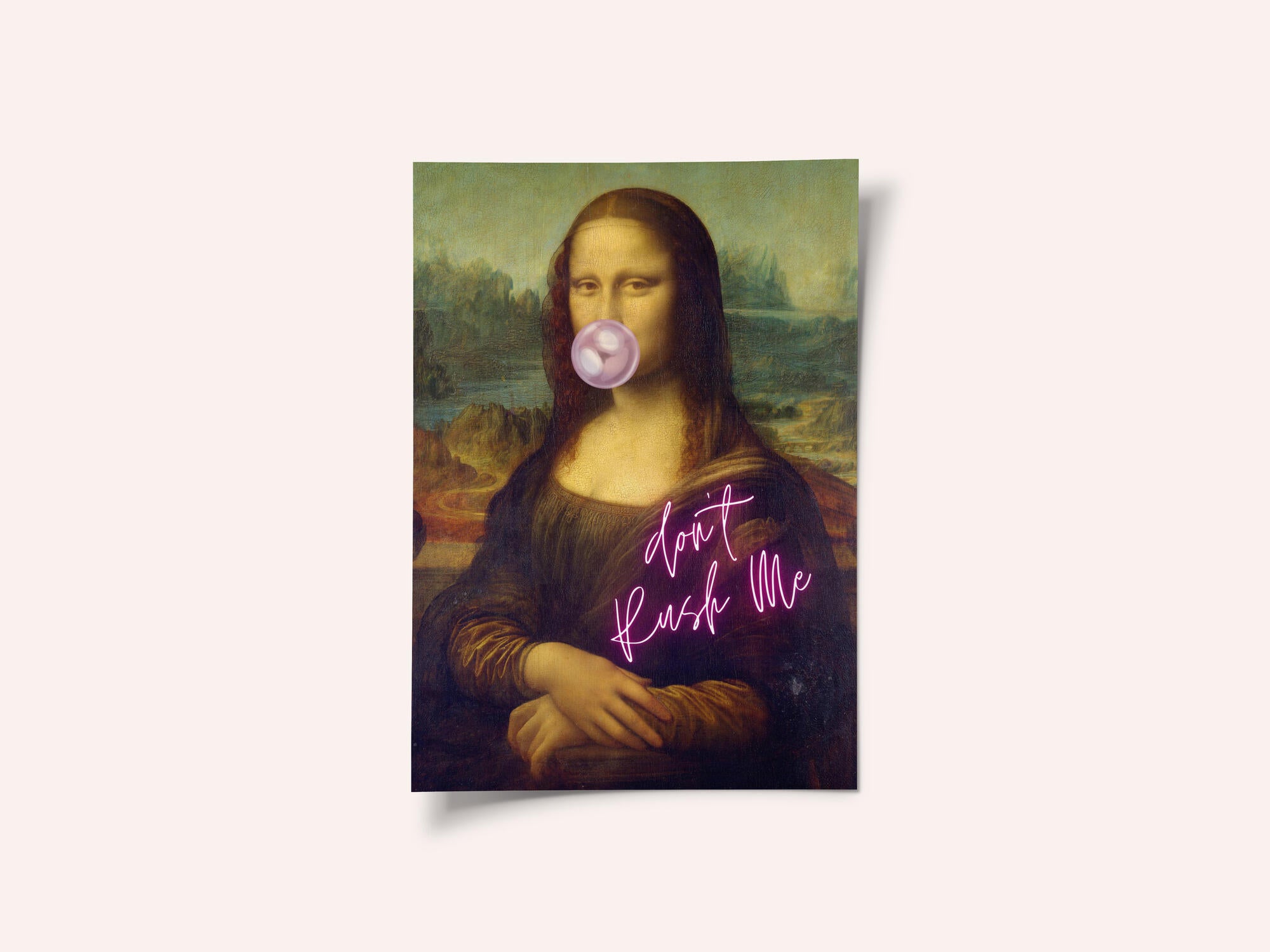 Bubblegum Renaissance