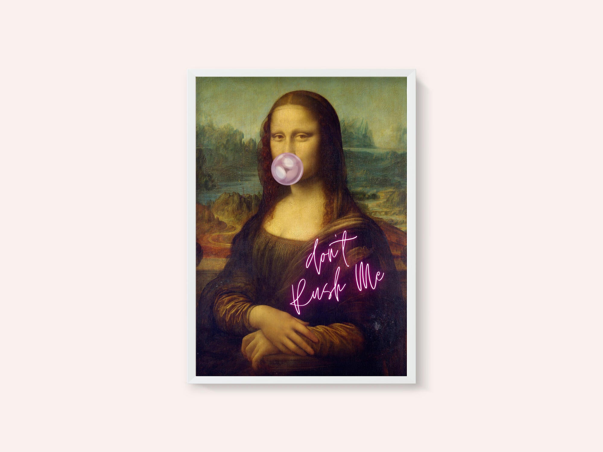Bubblegum Renaissance