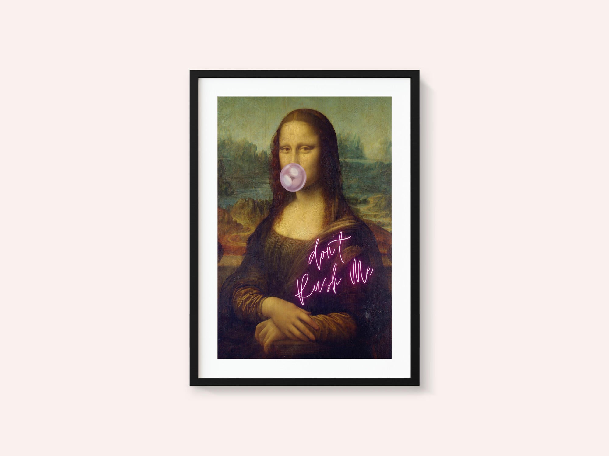 Bubblegum Renaissance