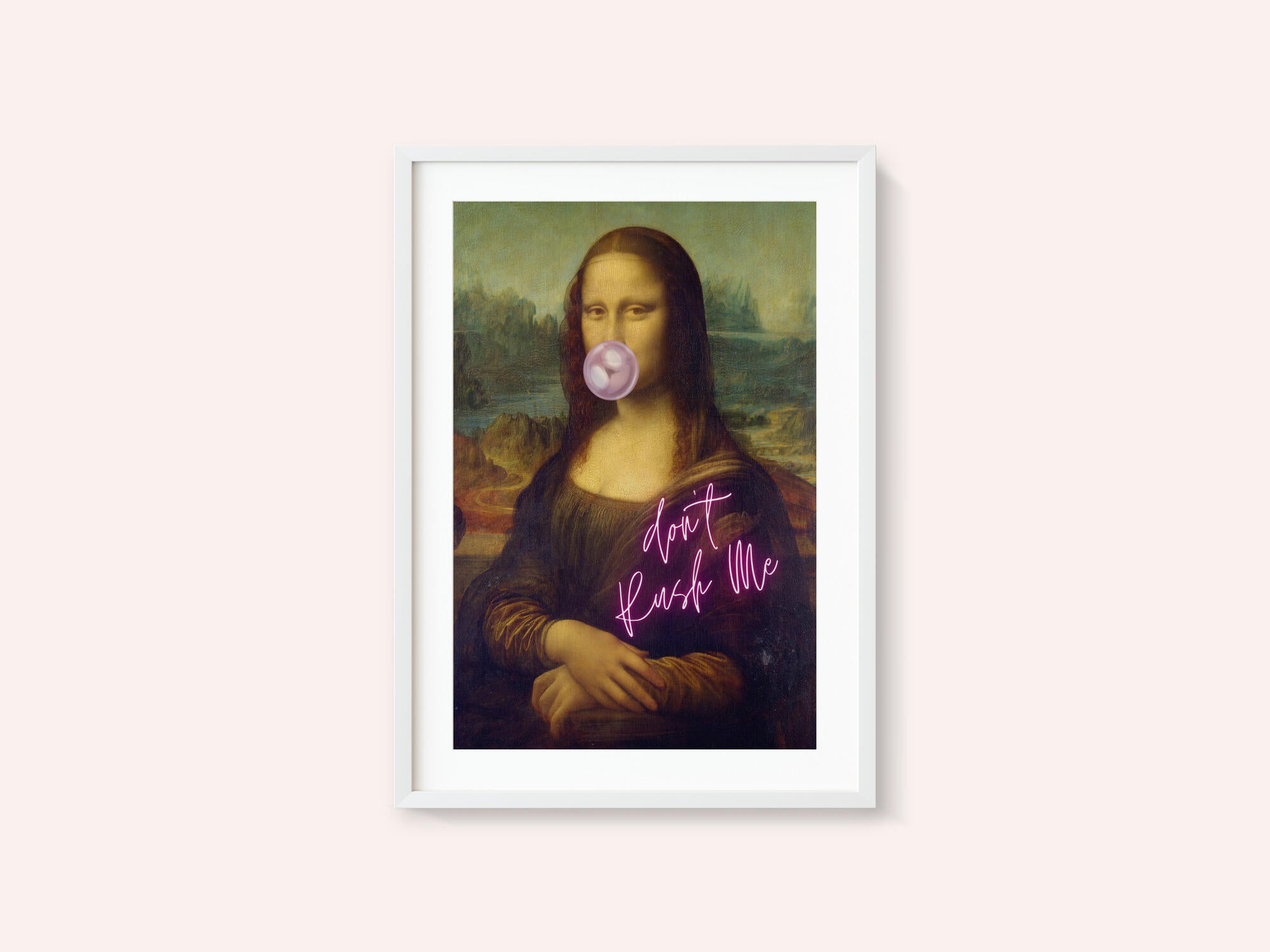 Bubblegum Renaissance