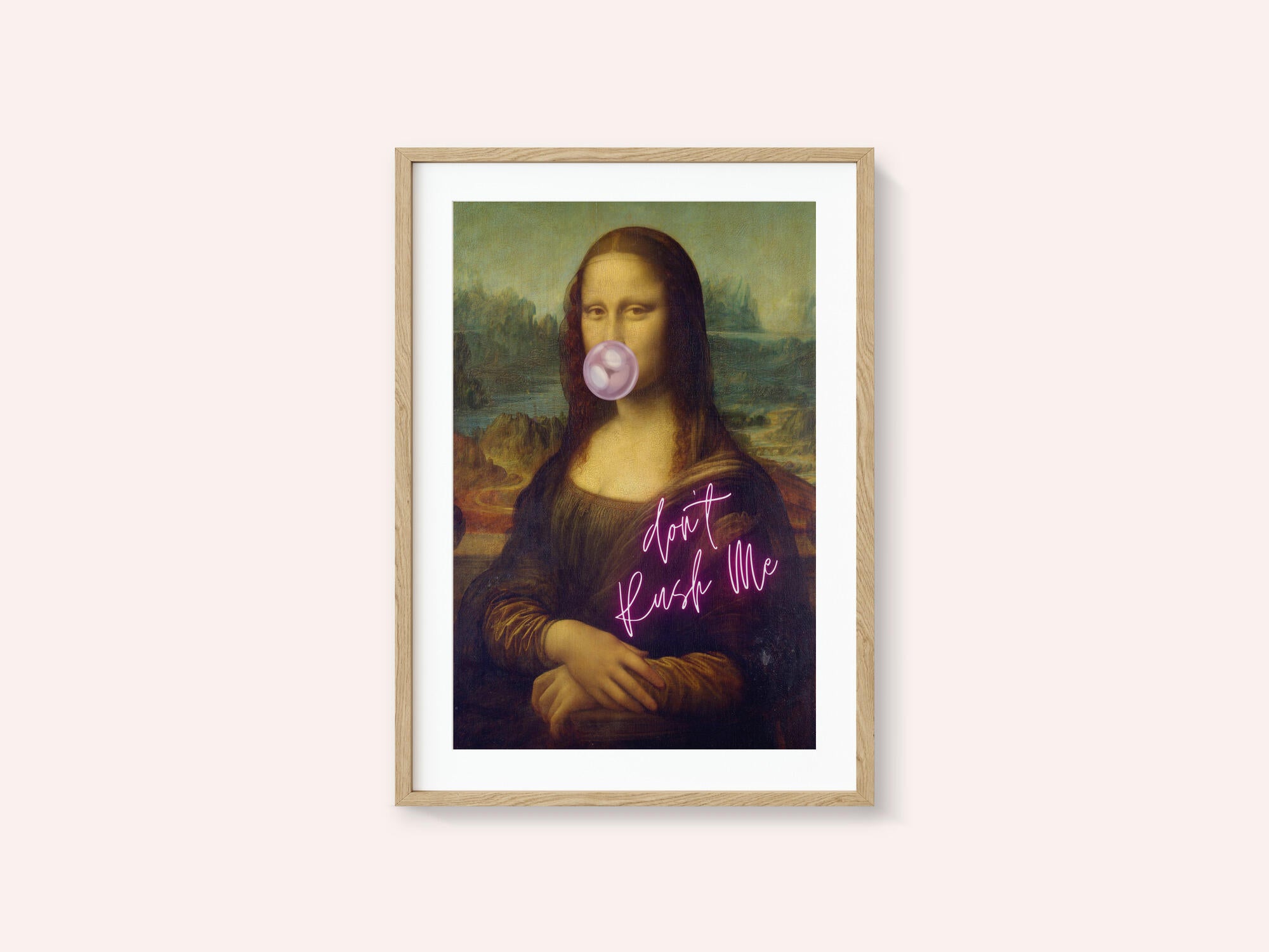Bubblegum Renaissance
