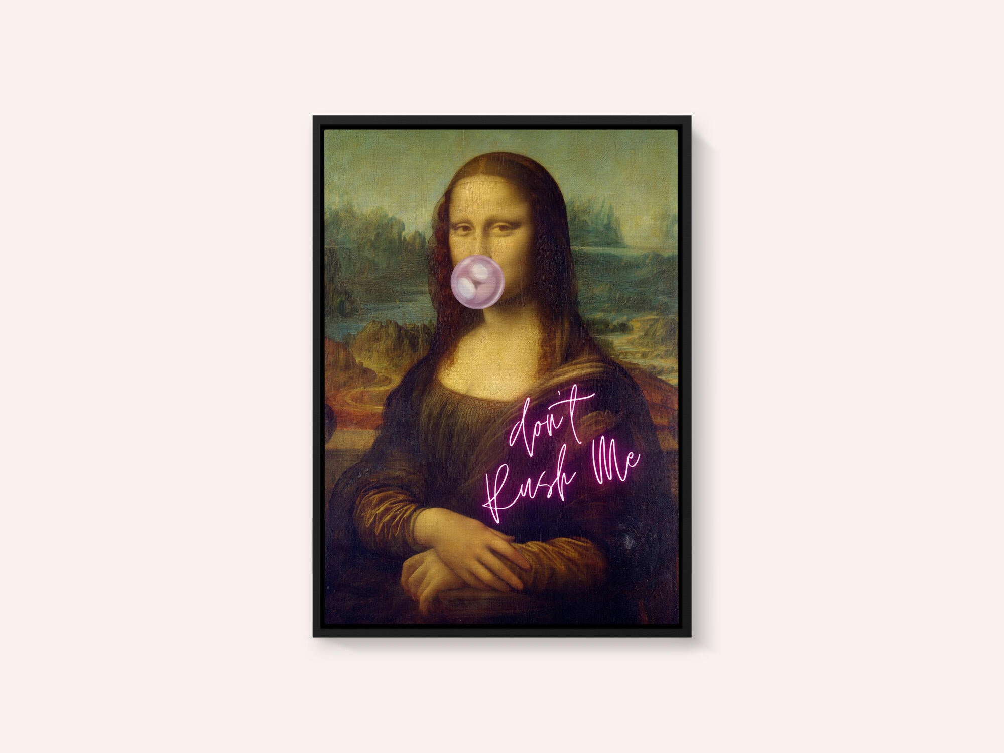 Bubblegum Renaissance