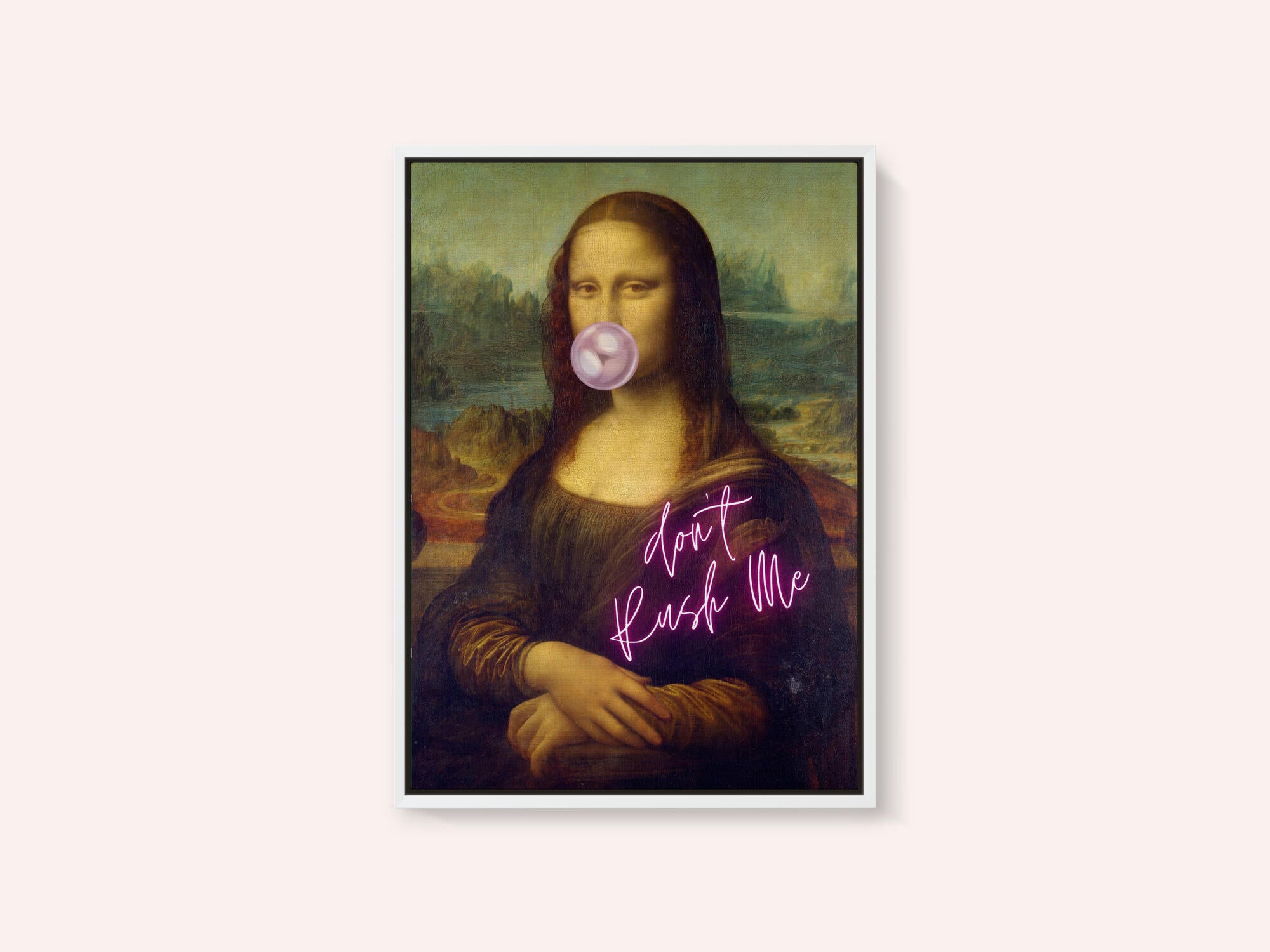 Bubblegum Renaissance