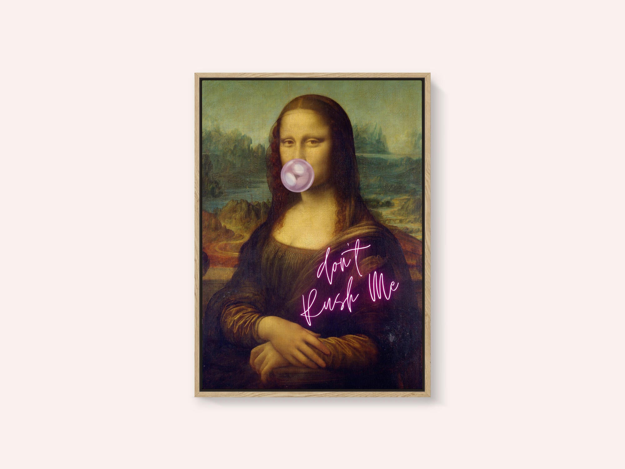 Bubblegum Renaissance