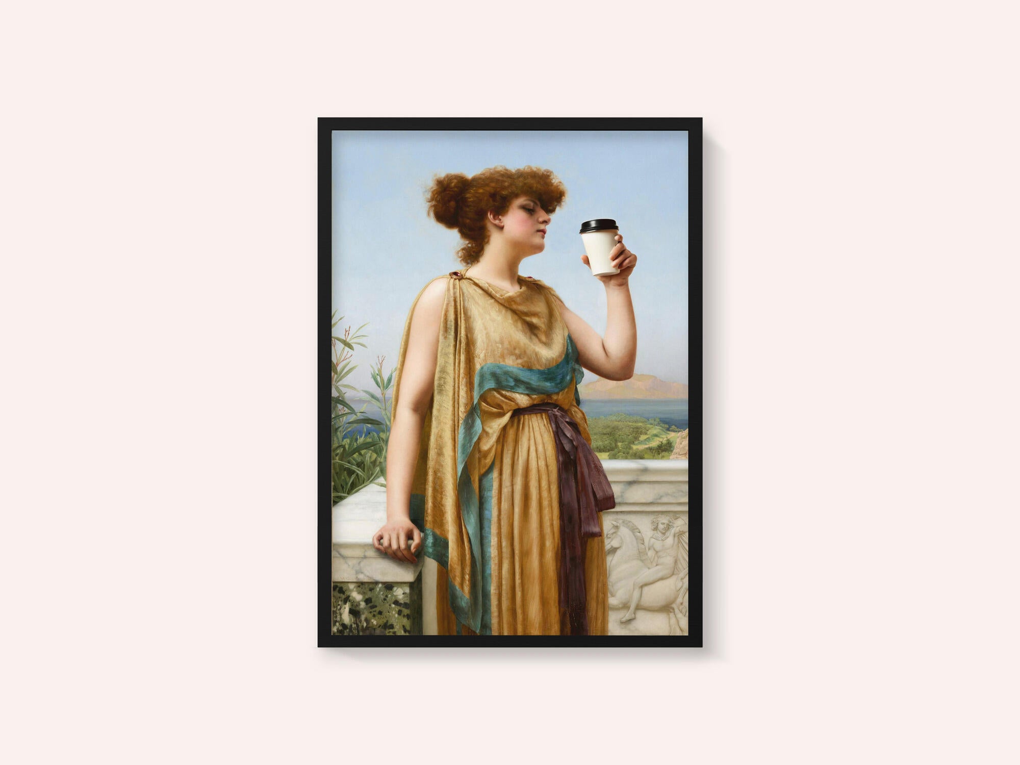 Ancient Brew Moment