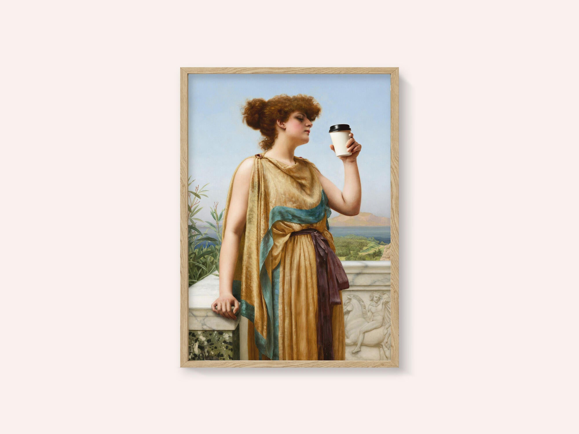 Ancient Brew Moment