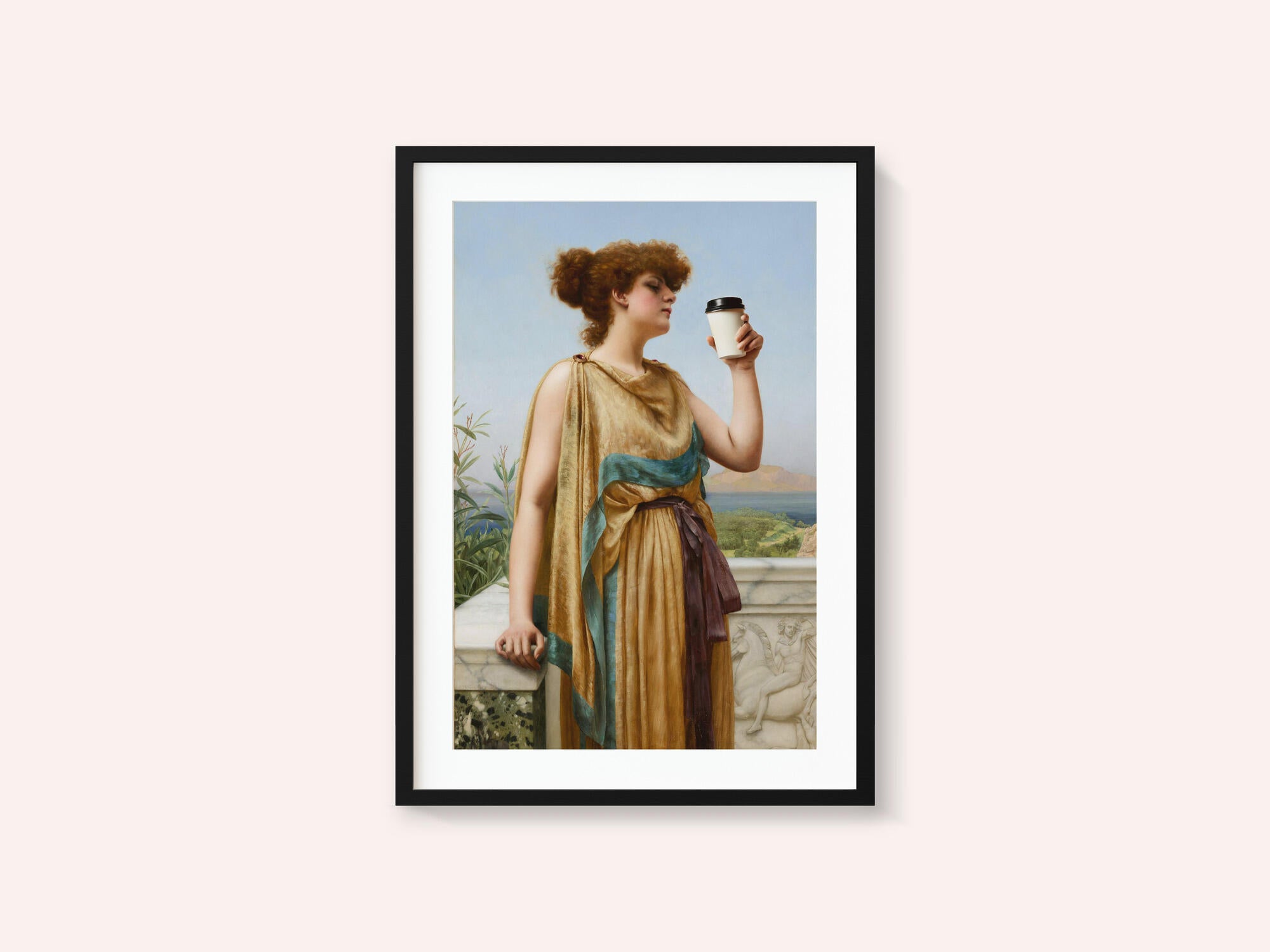 Ancient Brew Moment