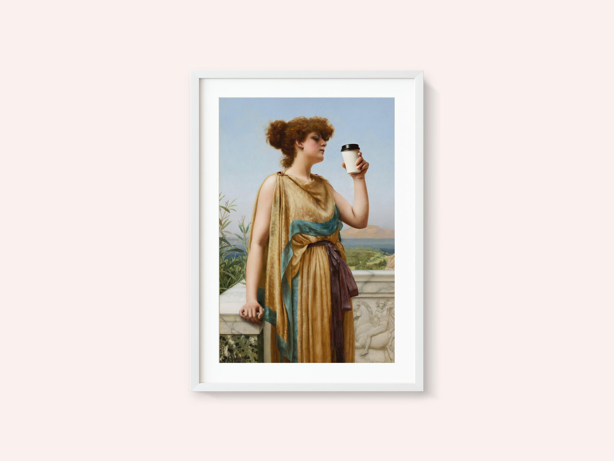 Ancient Brew Moment