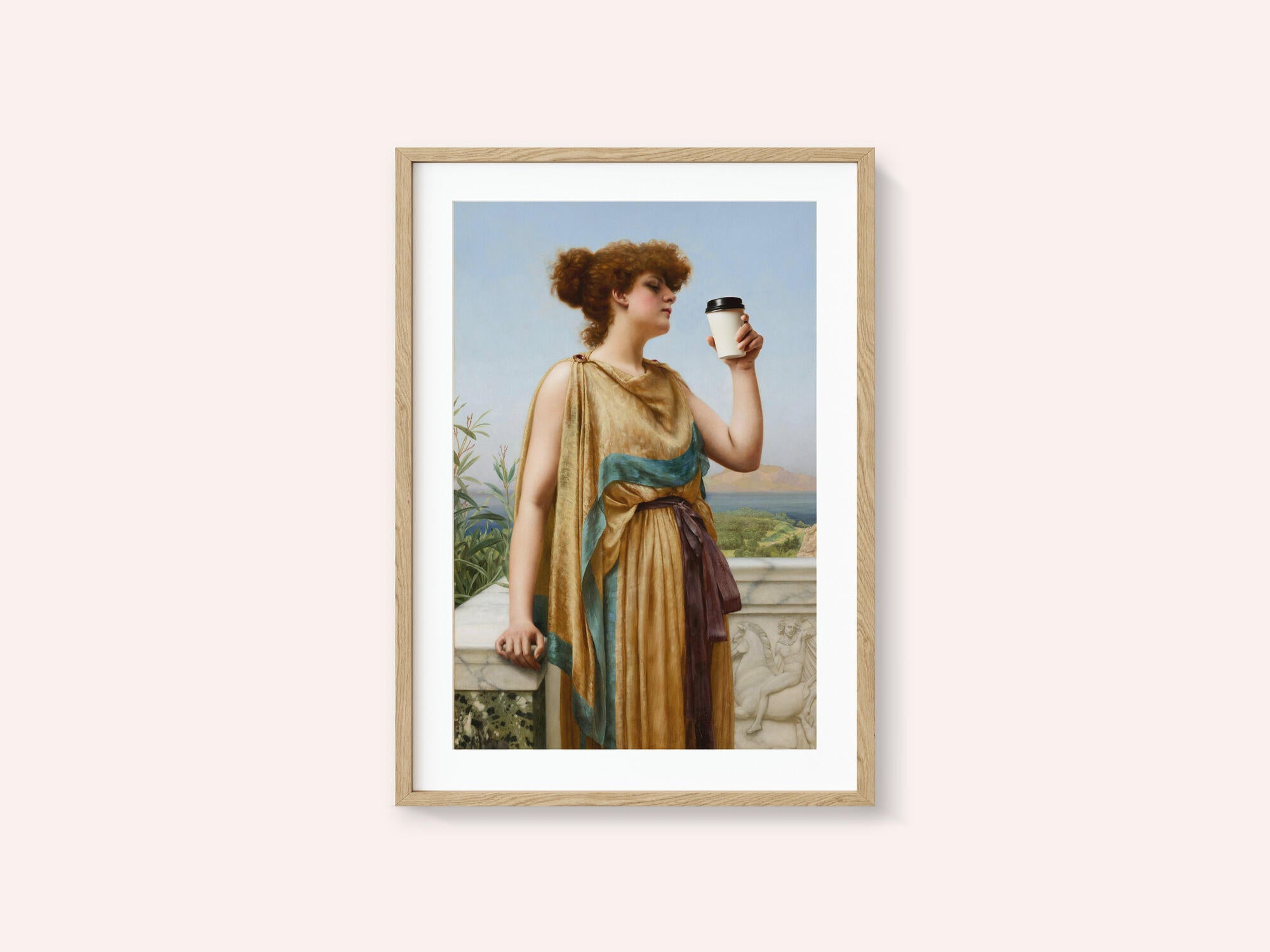 Ancient Brew Moment