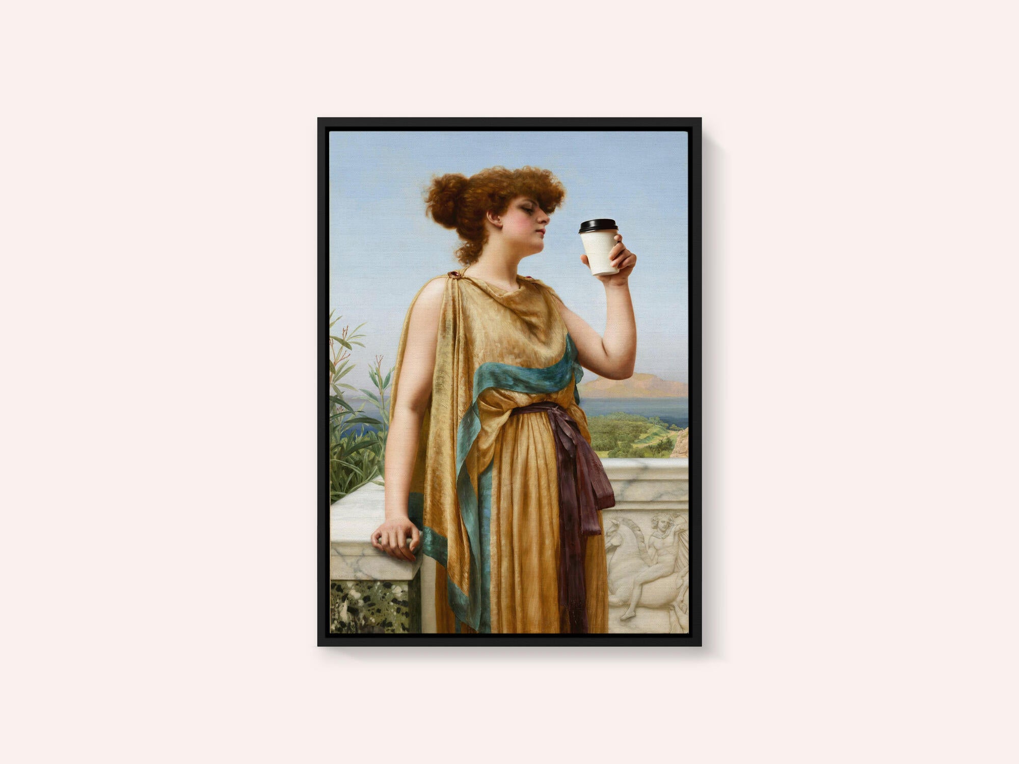 Ancient Brew Moment