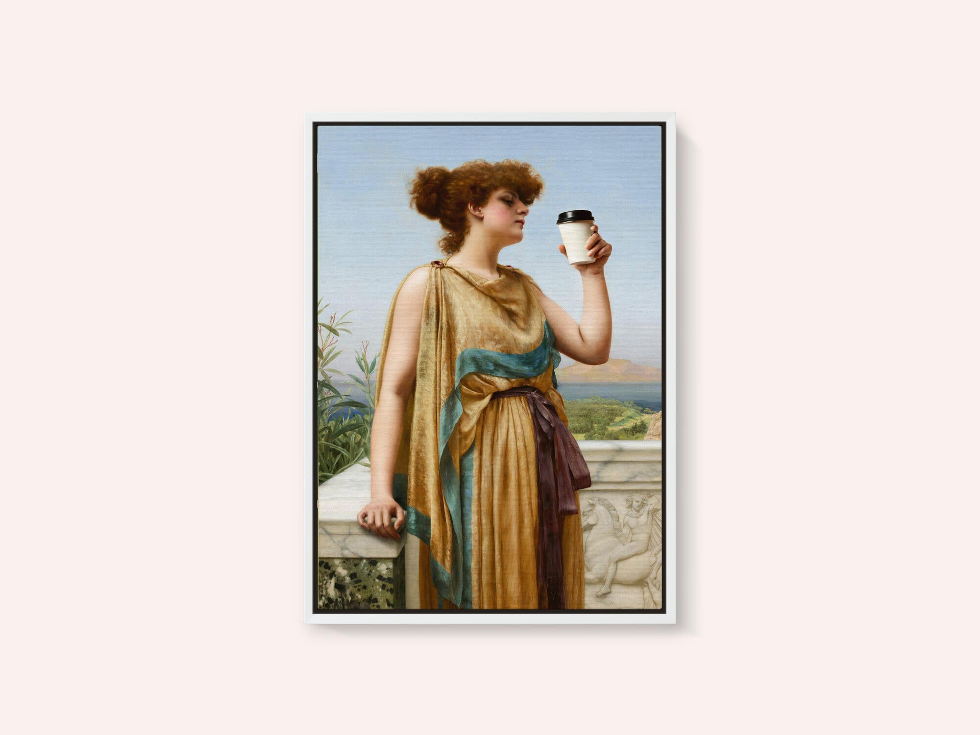 Ancient Brew Moment