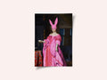 Pink Masquerade Duchess