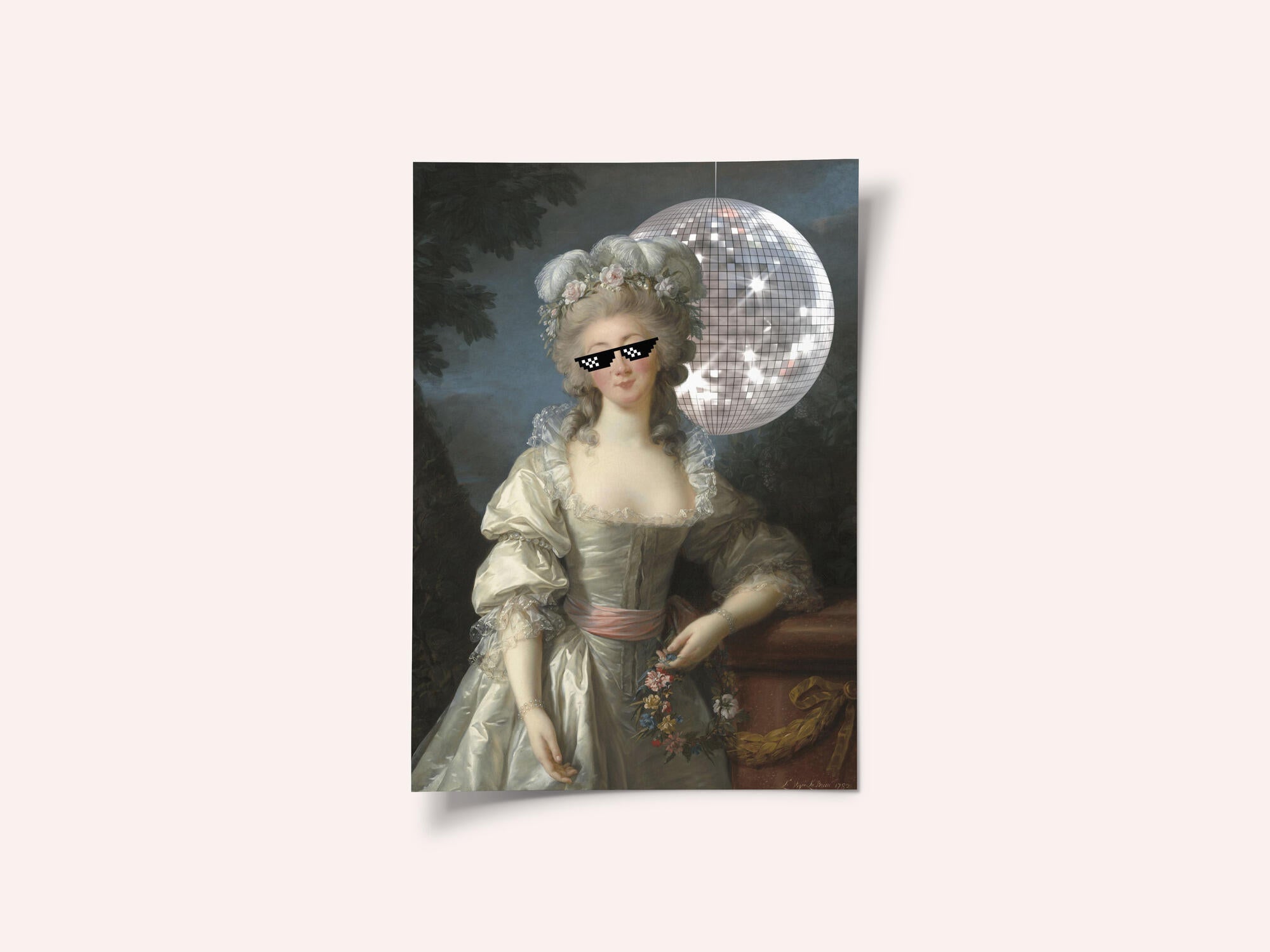 Disco Princess