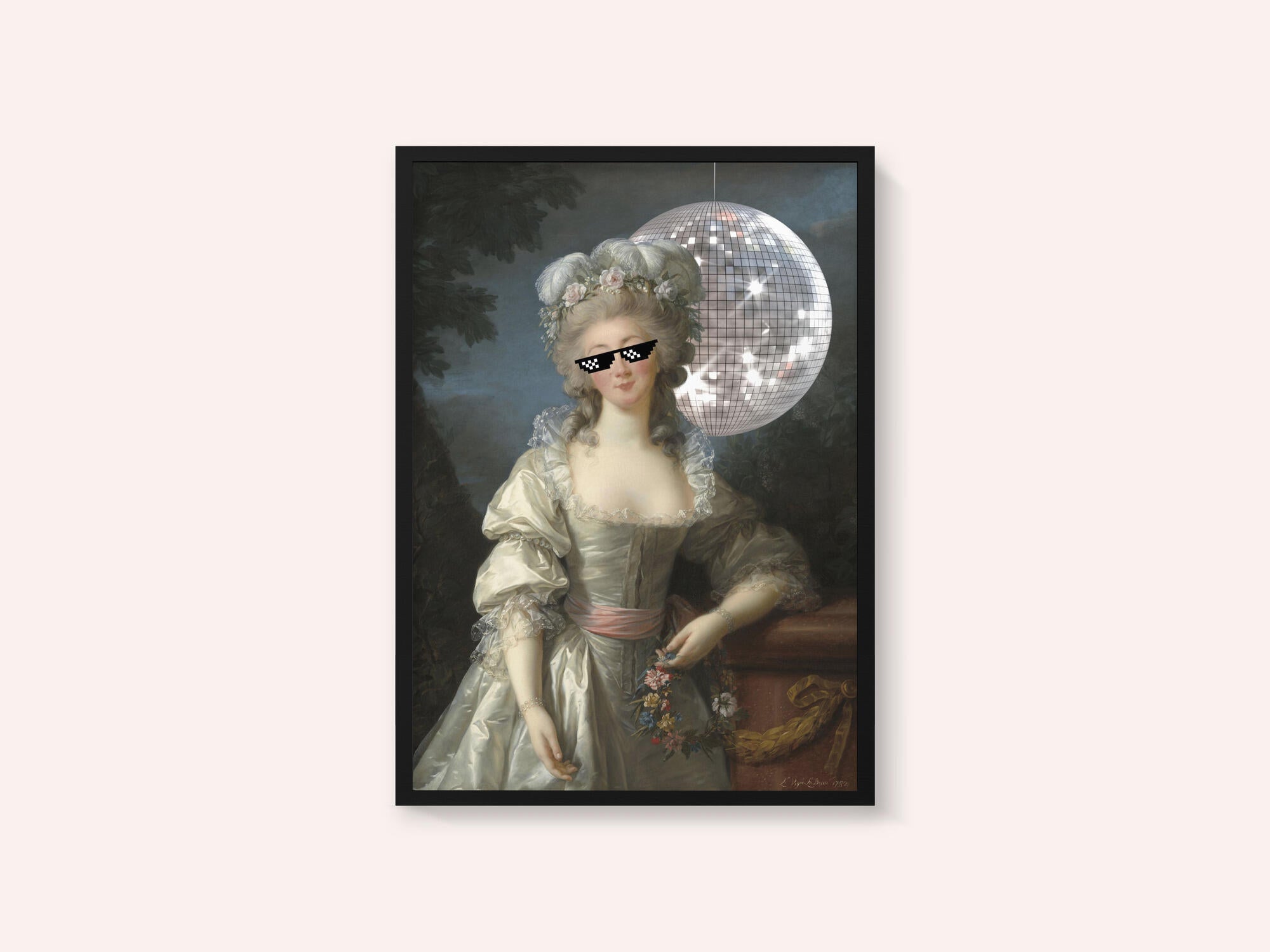 Disco Princess