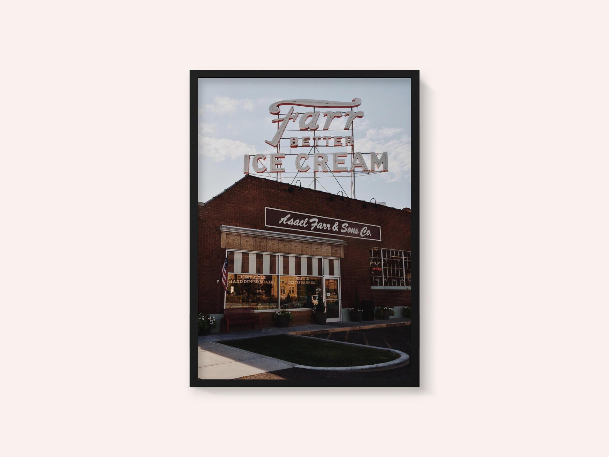 Farr Better Ice Cream
