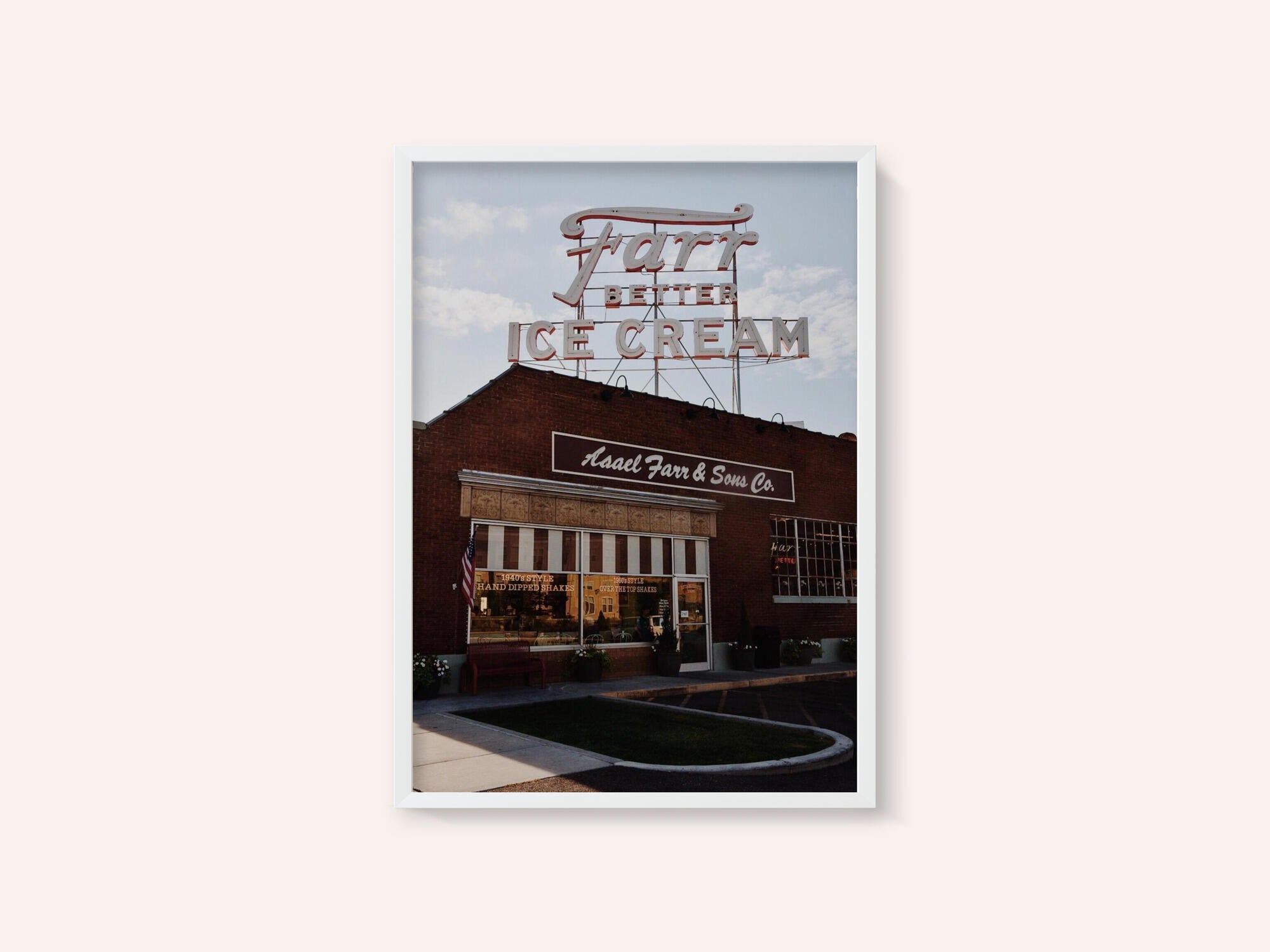 Farr Better Ice Cream