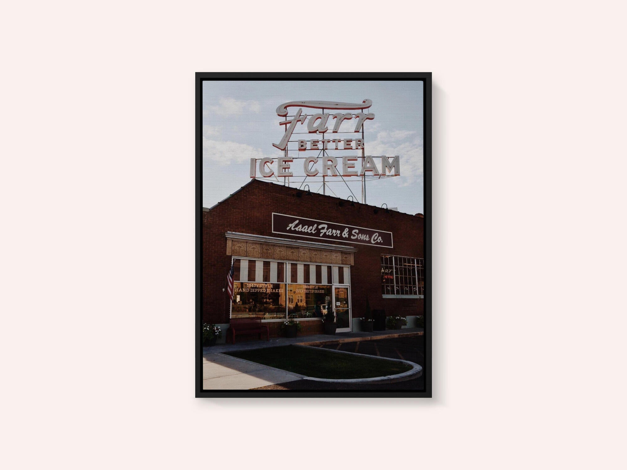 Farr Better Ice Cream