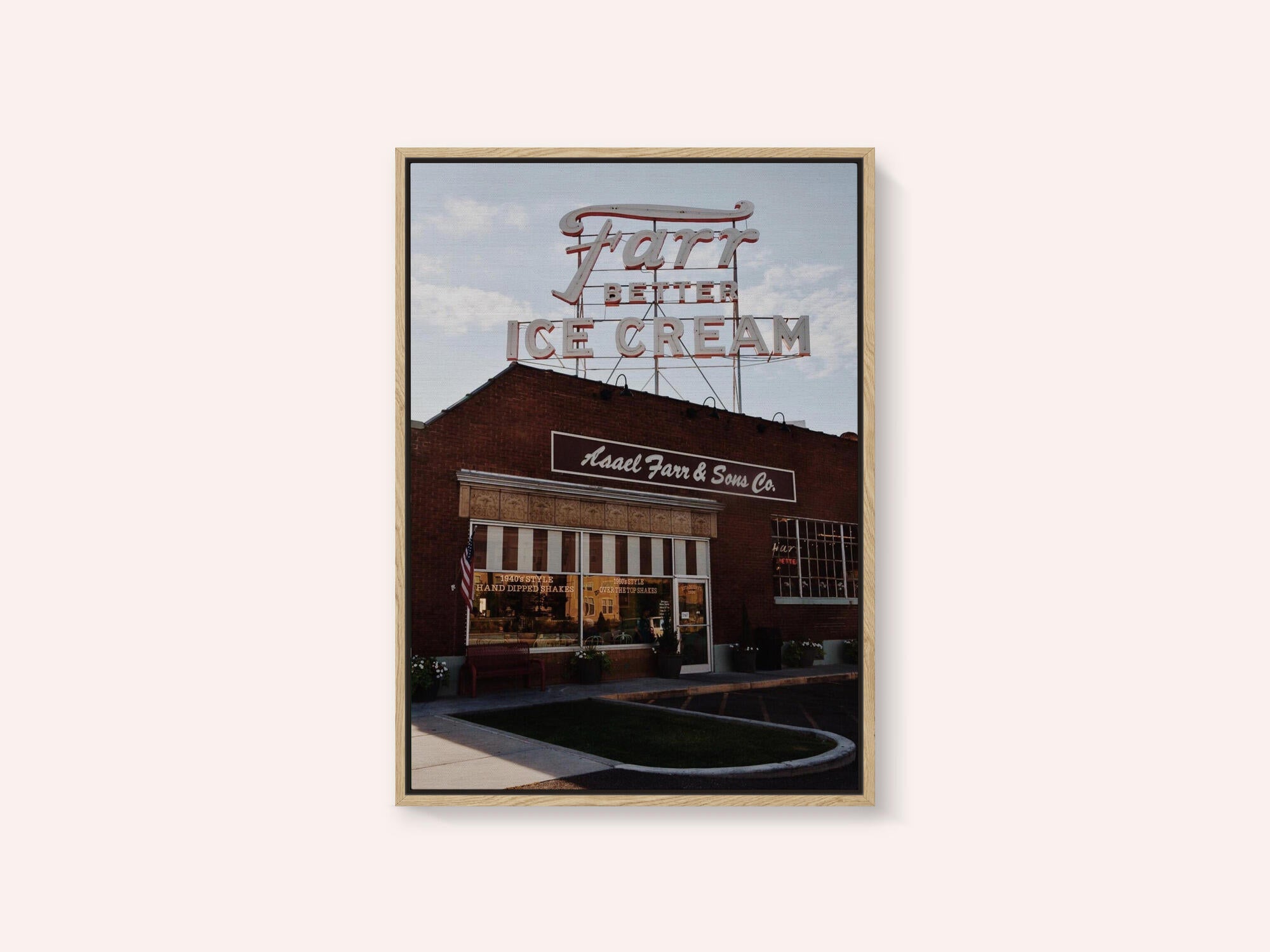 Farr Better Ice Cream